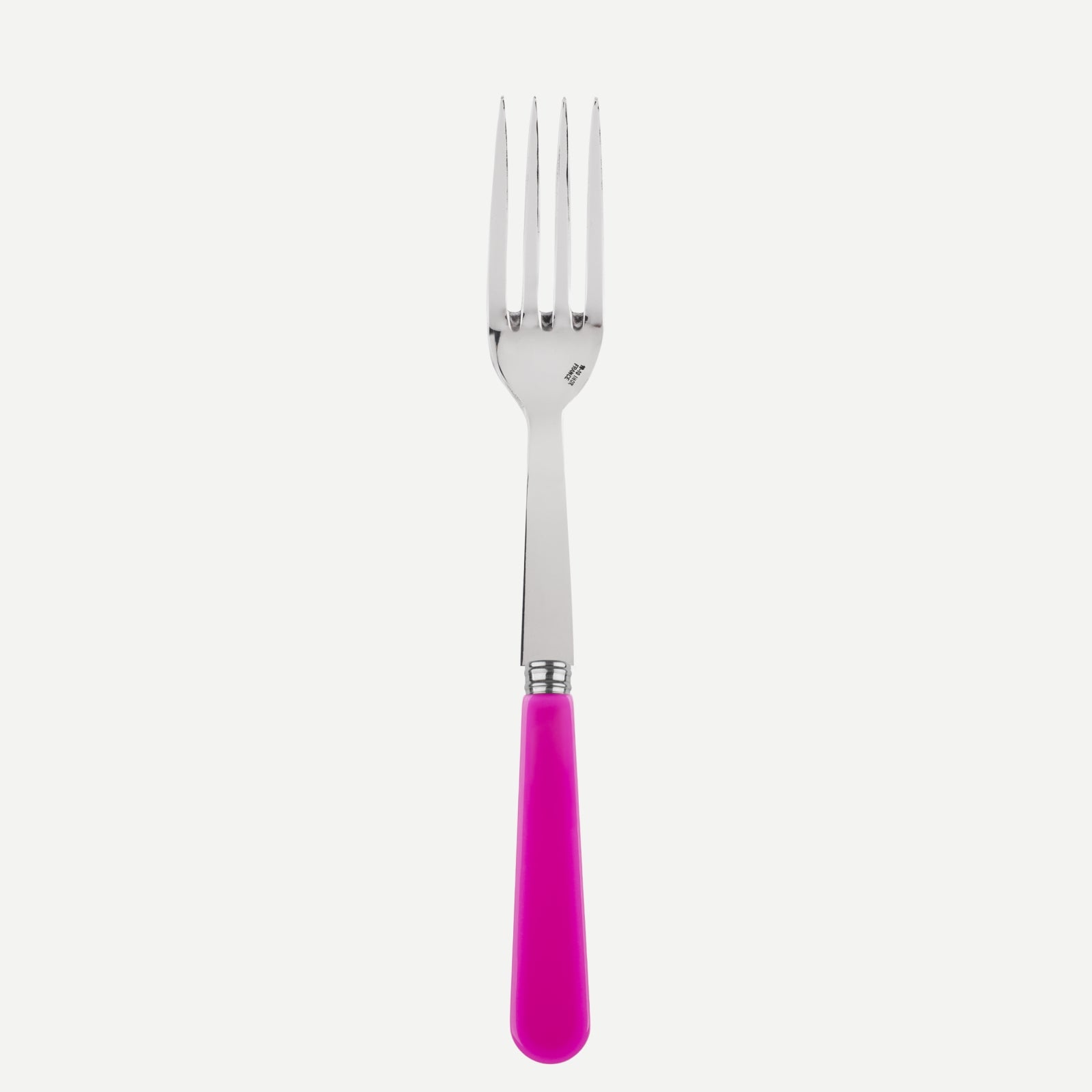 Duo, Pink - Serving fork