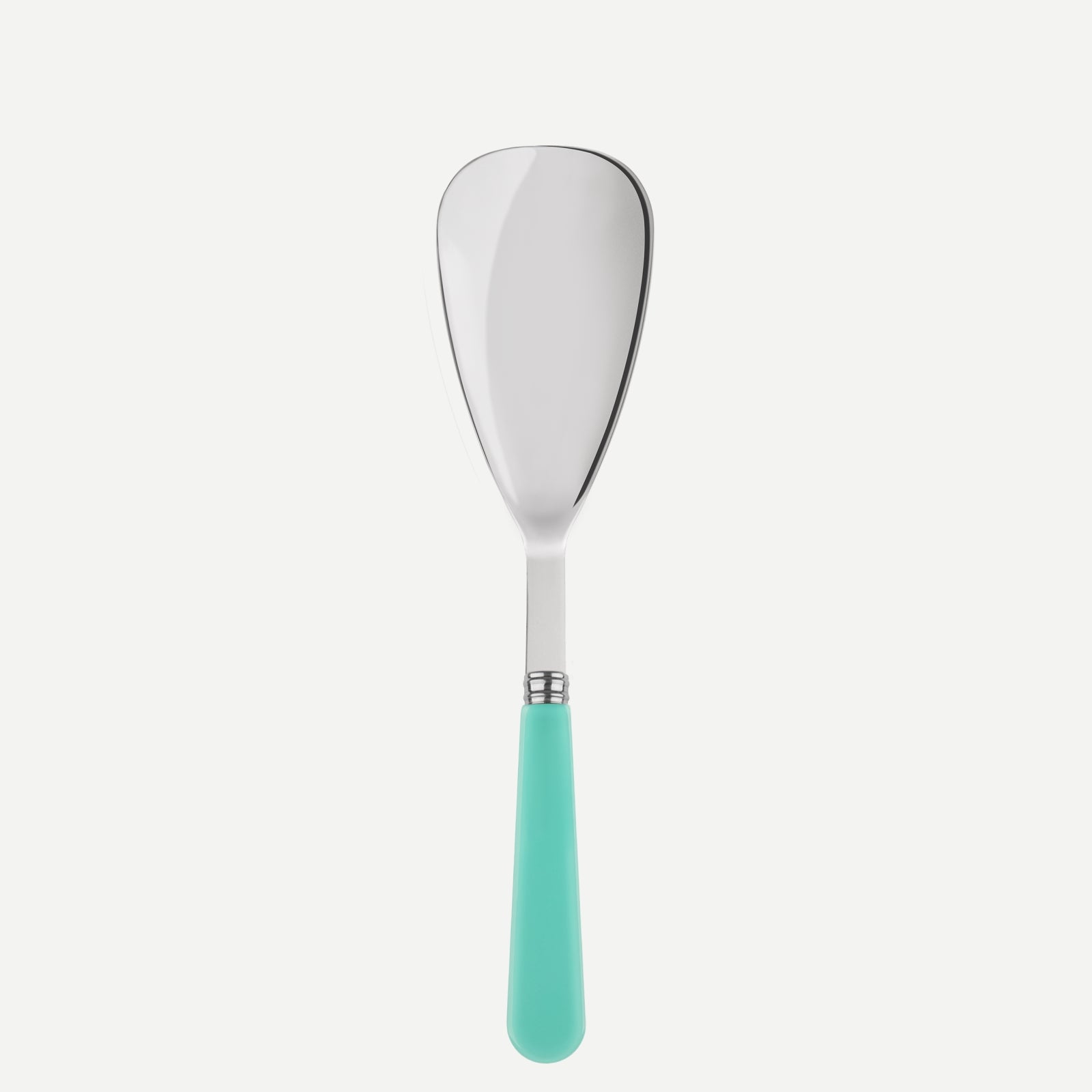 Duo, Turquoise - Rice spoon