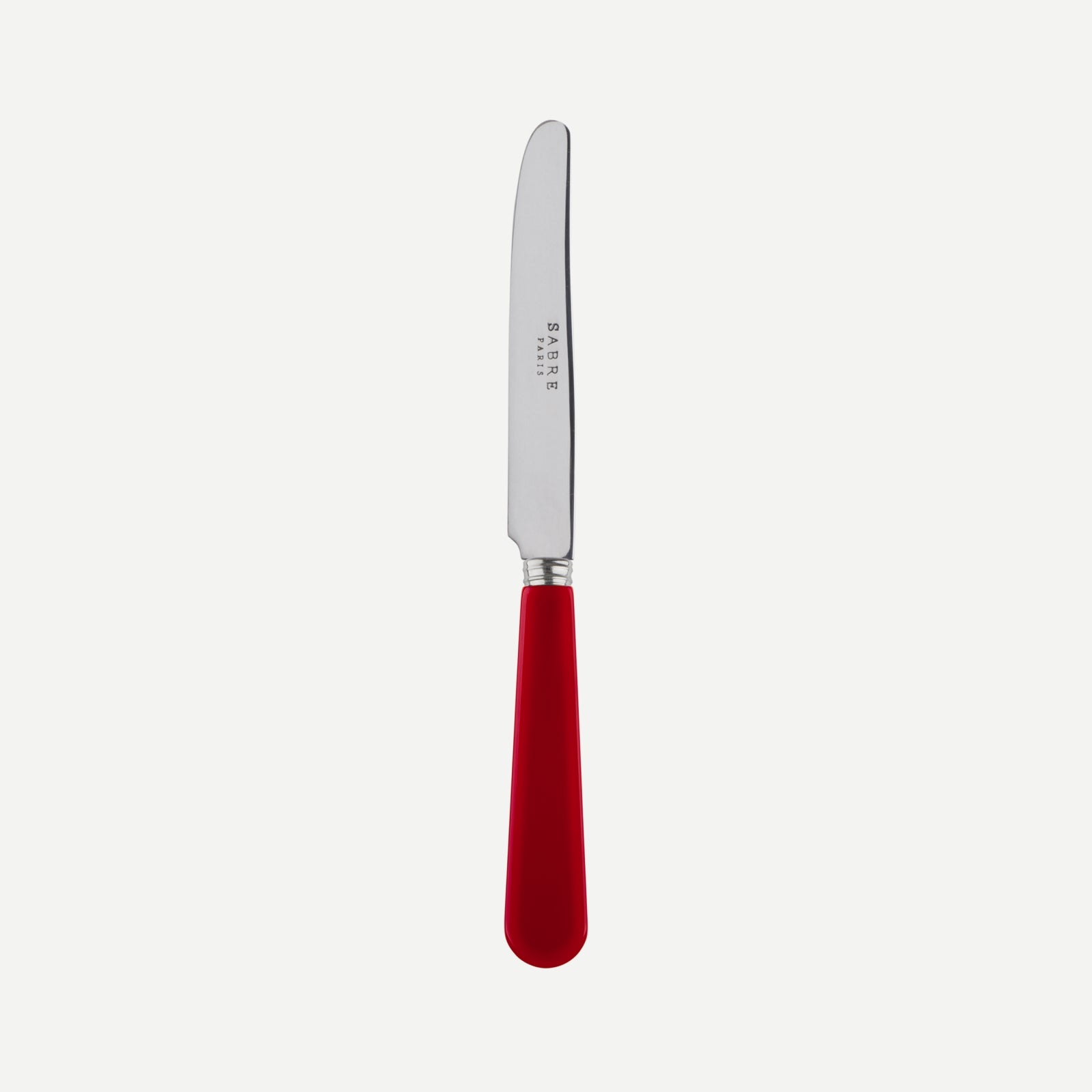 Duo, Red - Breakfast knife