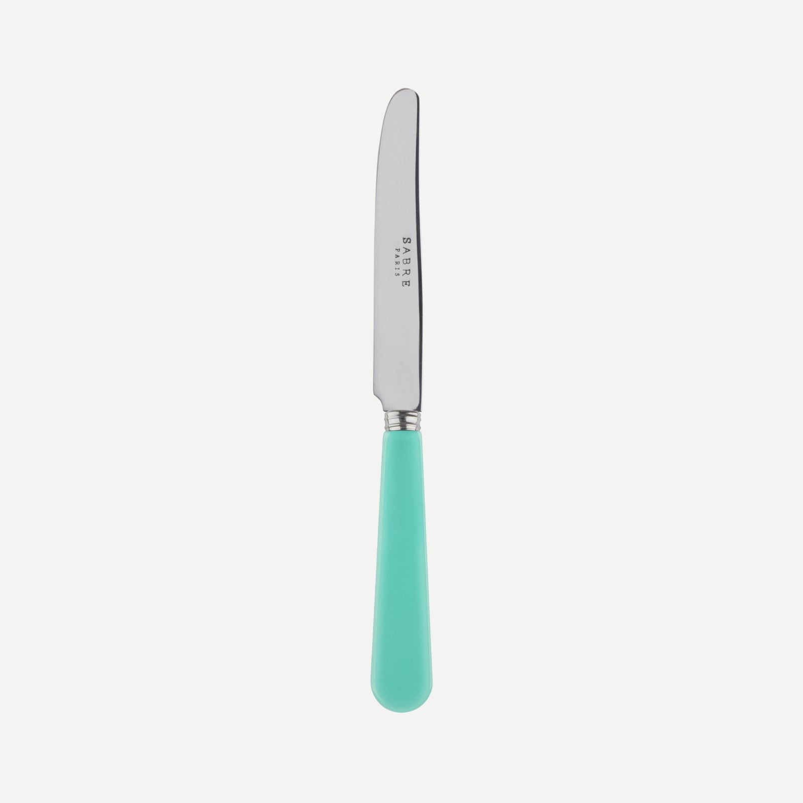 Duo, Turquoise - Breakfast knife
