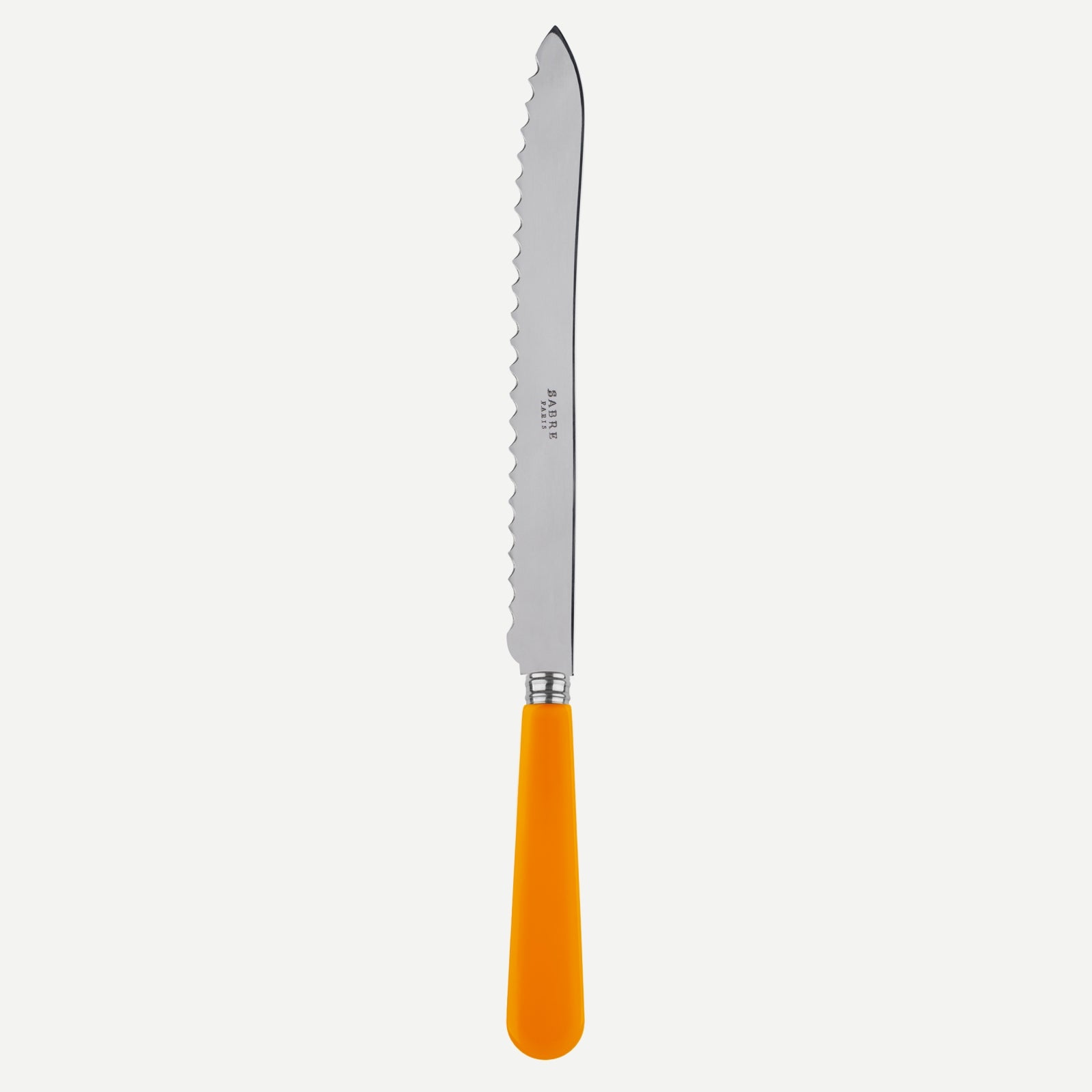 Duo, Orange - Bread knife