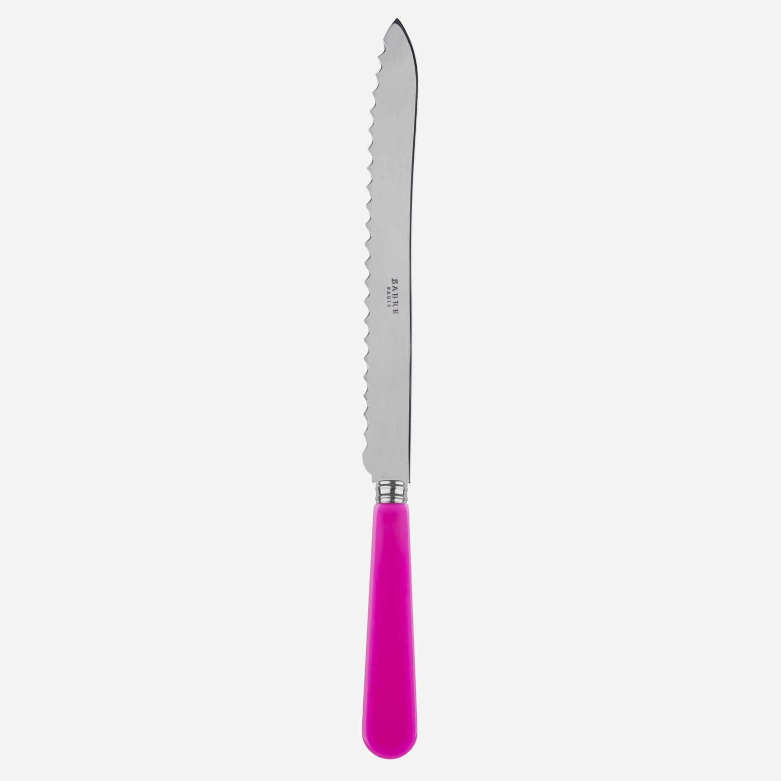 Duo, Pink - Bread knife