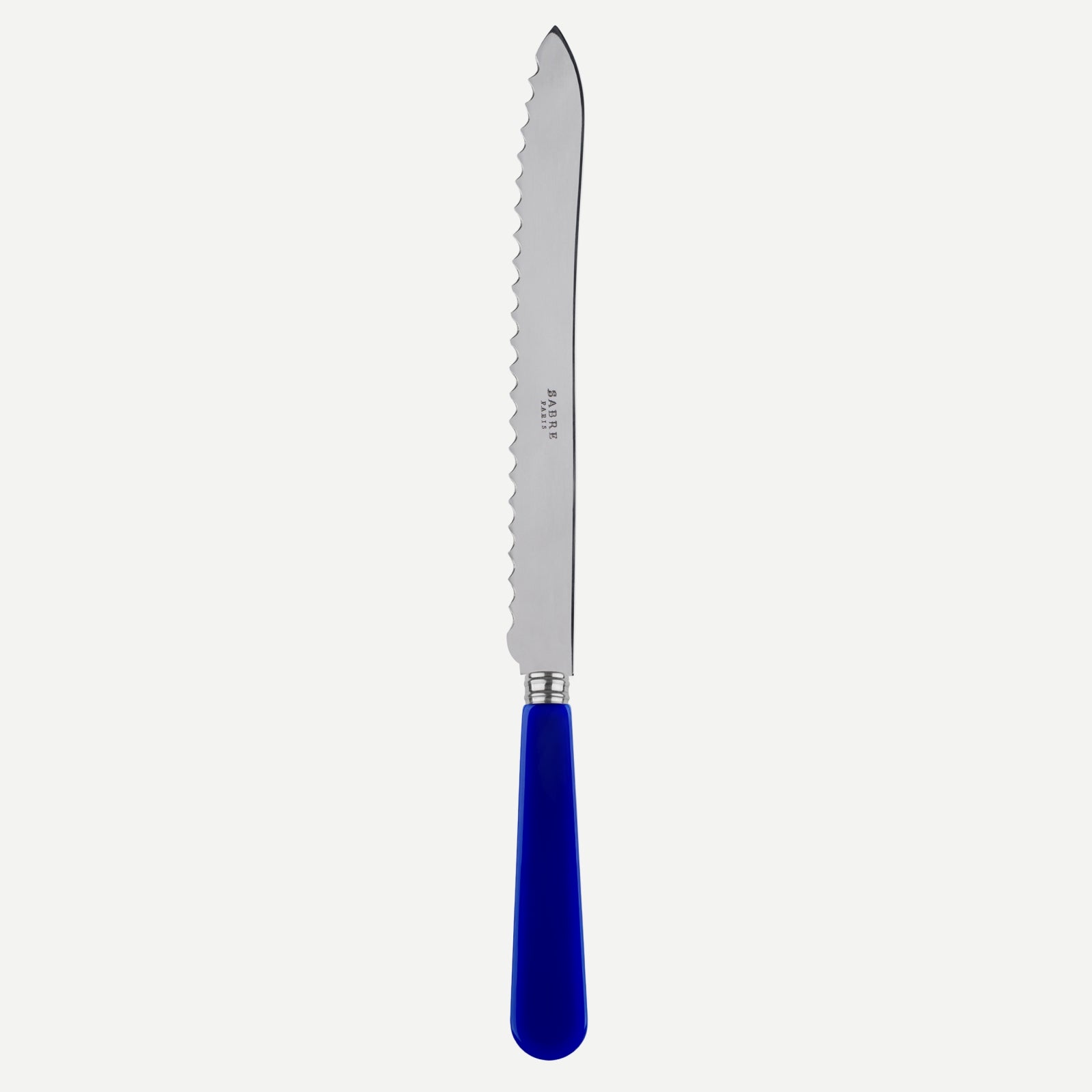 Duo, Lapis blue - Bread knife