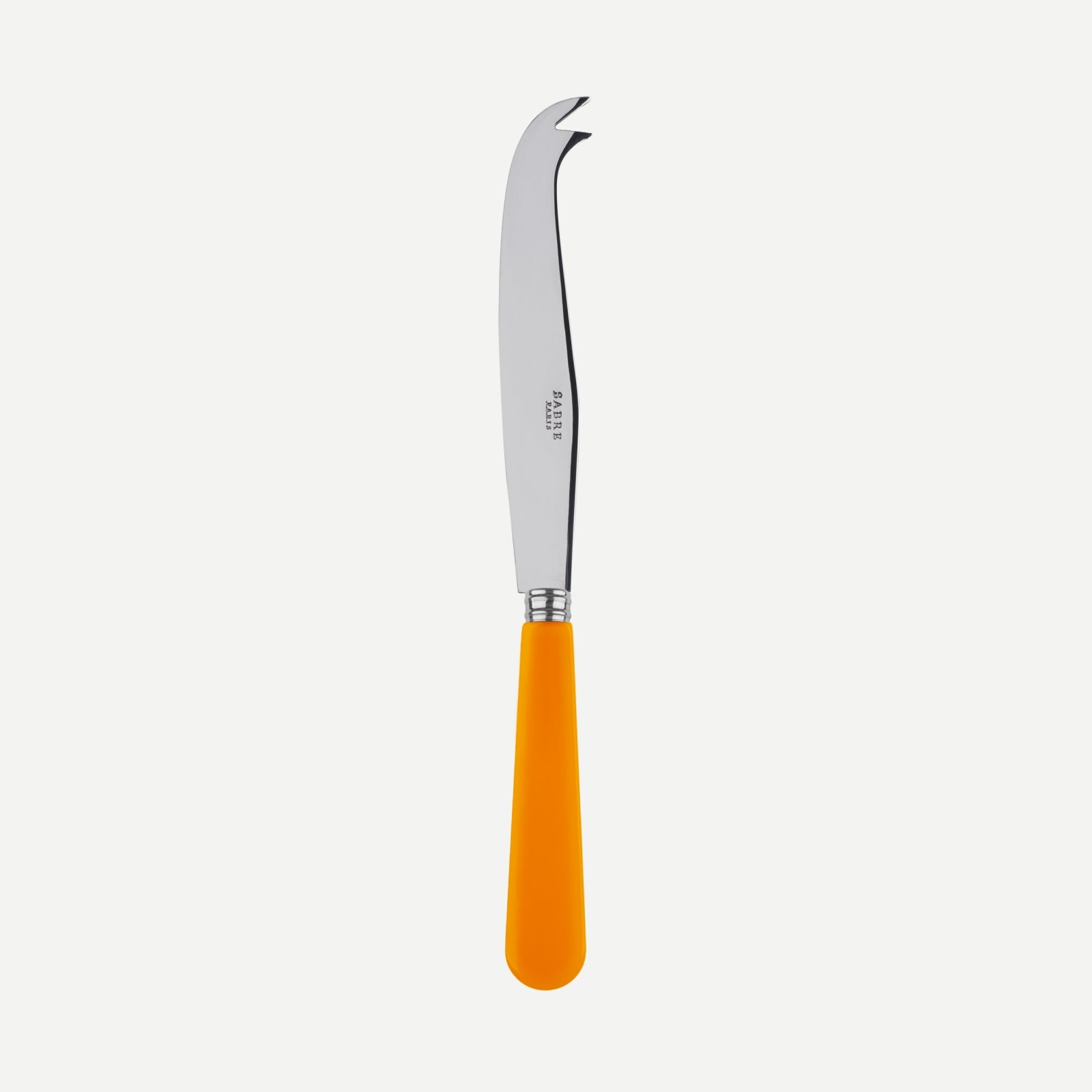 Duo, Orange - Cheese knife large