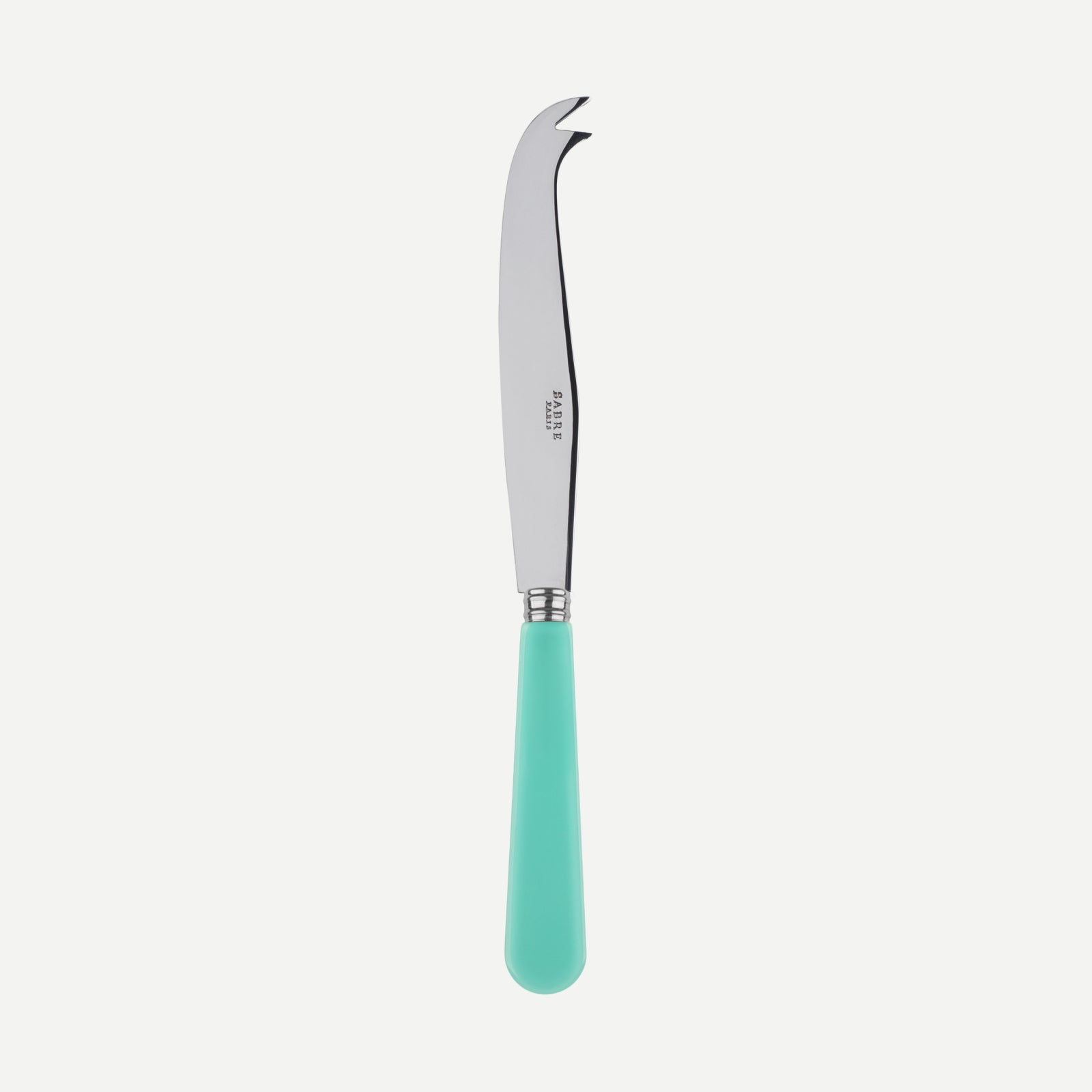 Duo, Turquoise - Cheese knife large