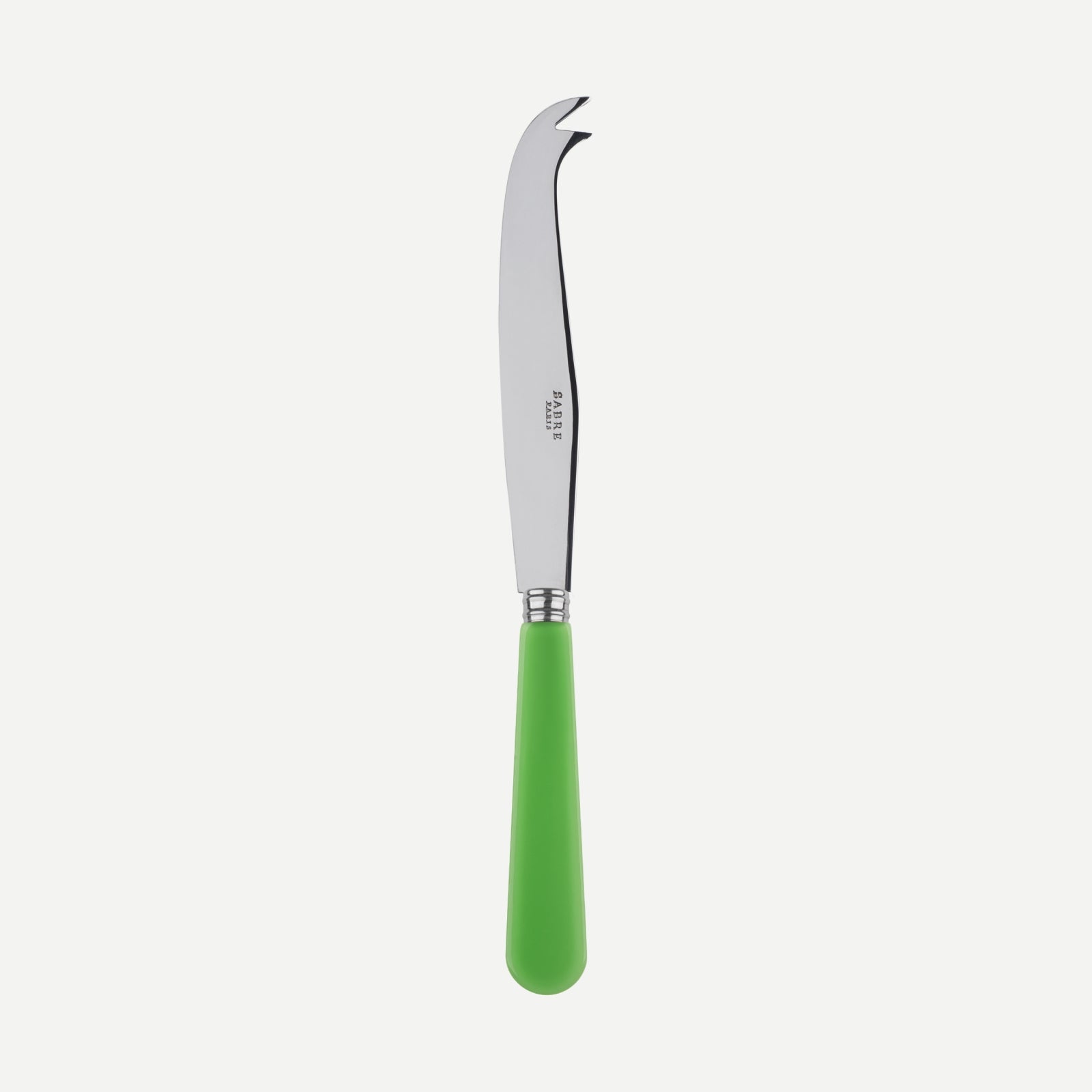 Duo, Garden green - Cheese knife large