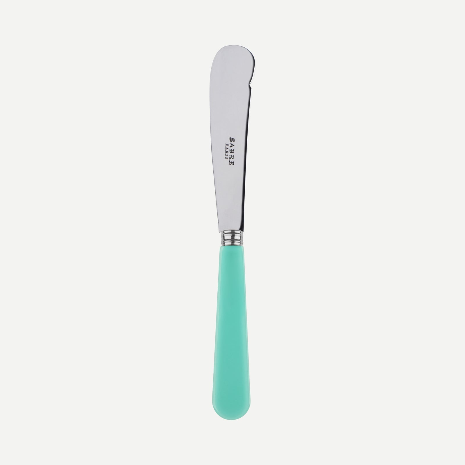 Duo, Turquoise - Butter knife