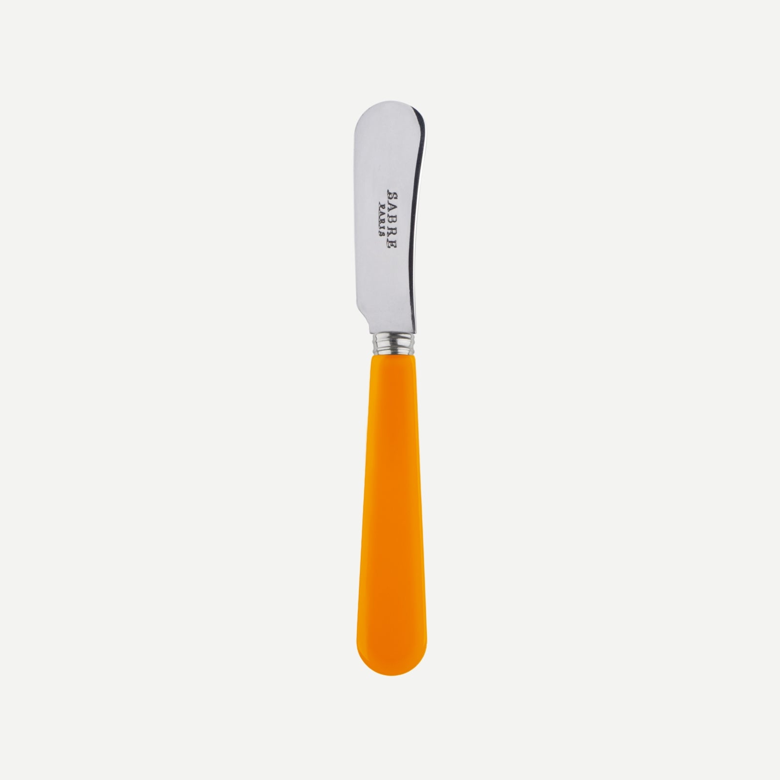 Duo, Orange - Butter spreader