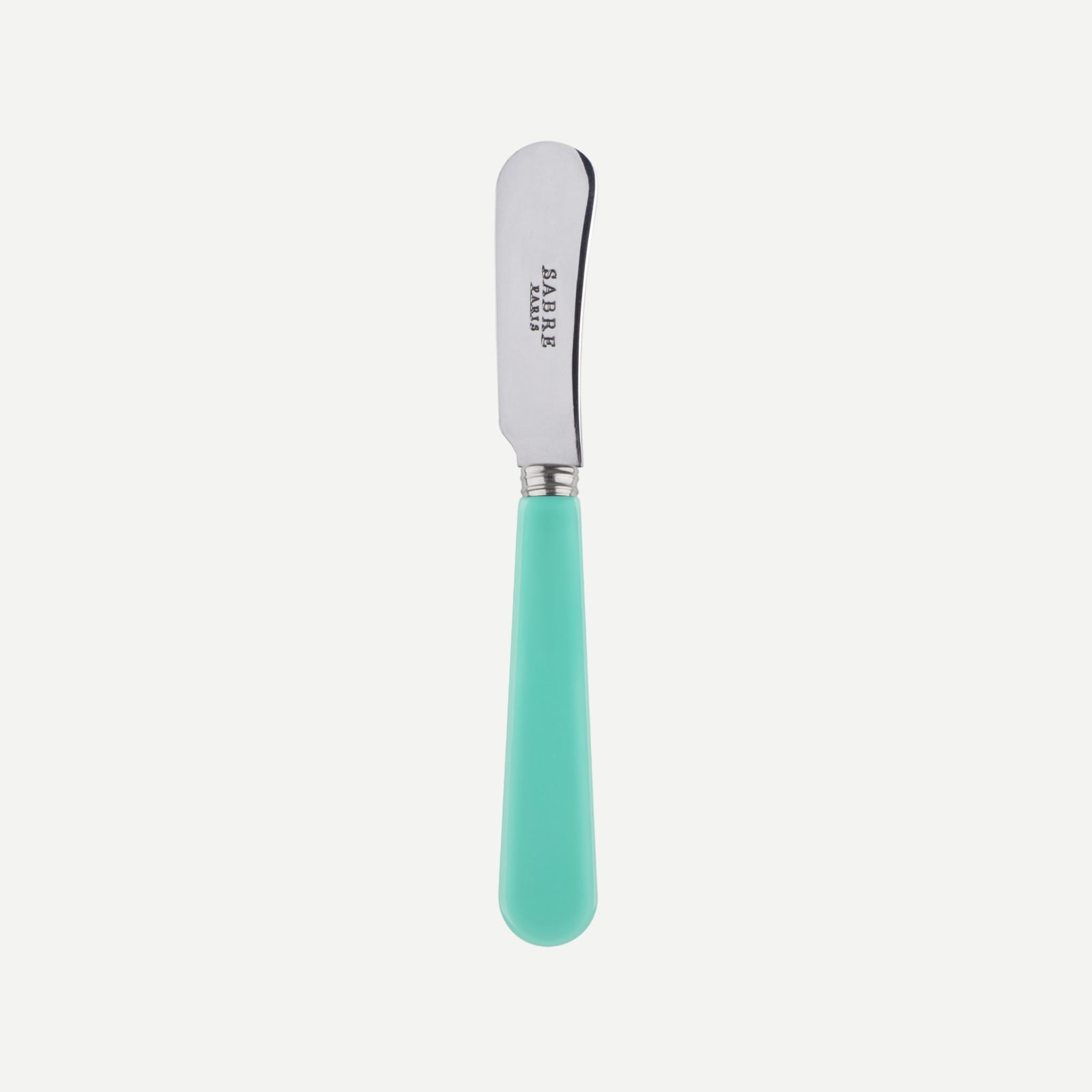 Duo, Turquoise - Butter spreader
