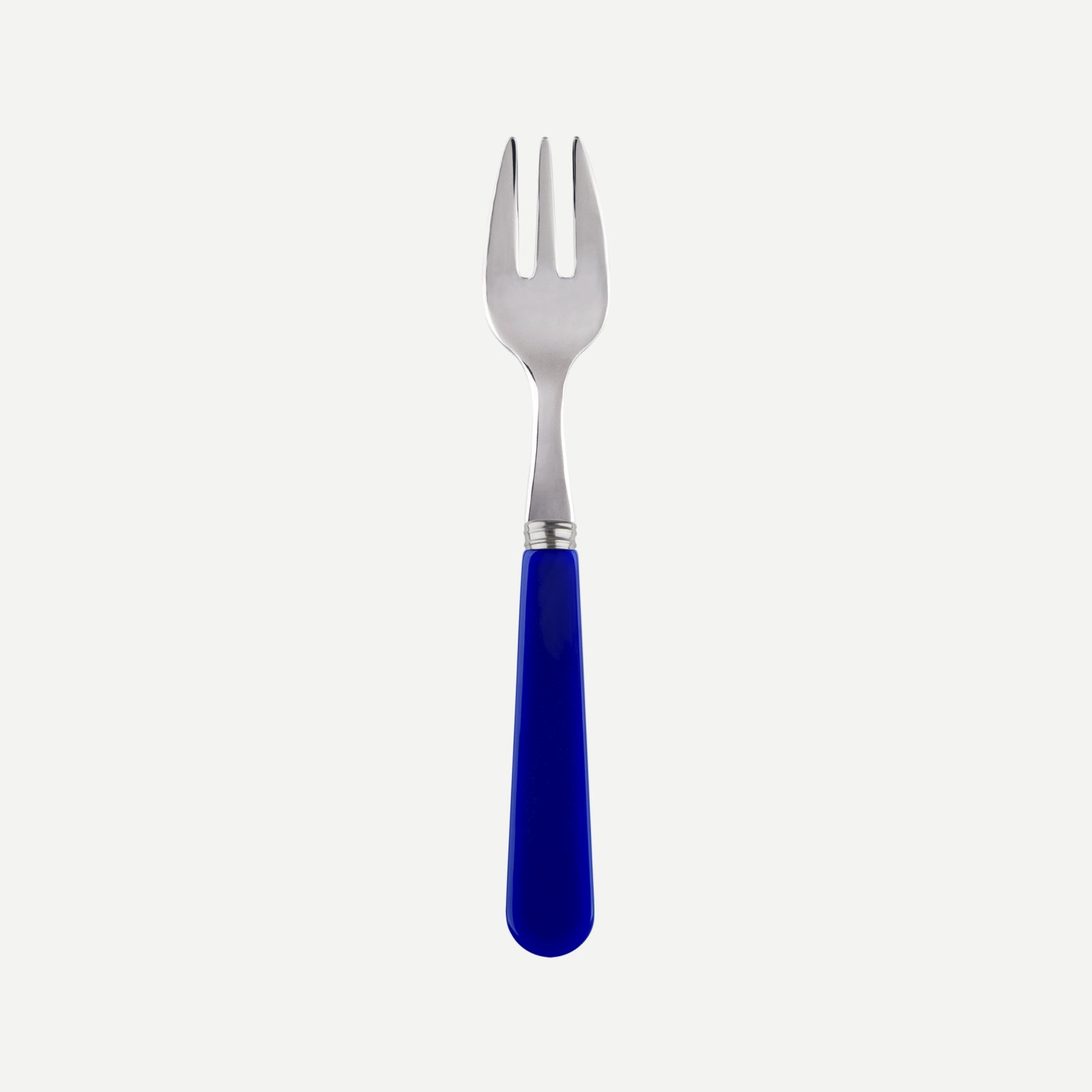 Duo, Lapis blue - Oyster fork