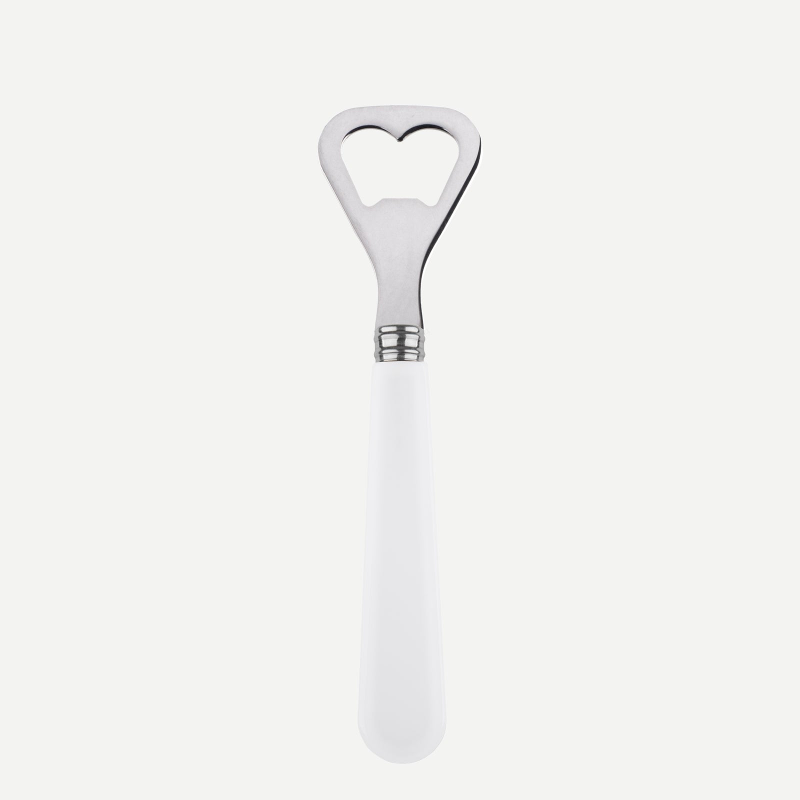 Duo, White - Bottle opener