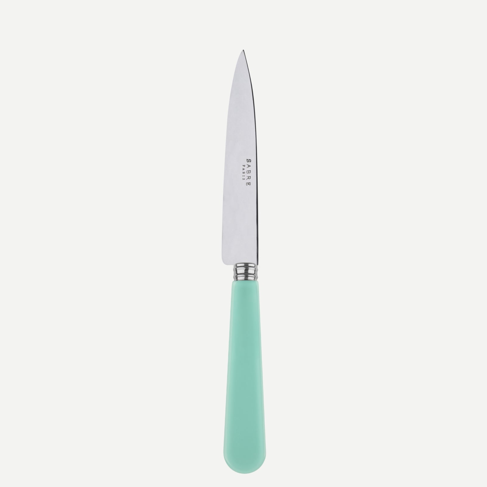 Duo, Turquoise - Kitchen knife