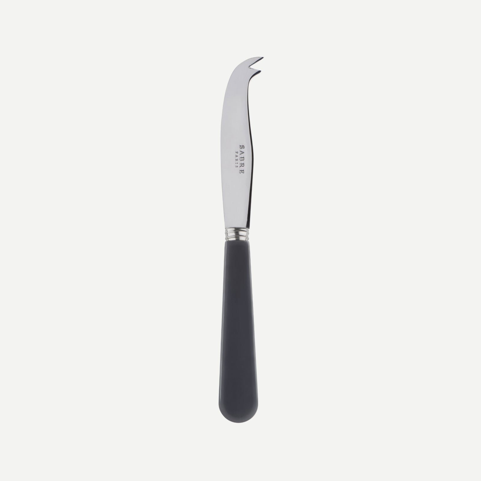 Duo, Dark grey - Cheese knife small
