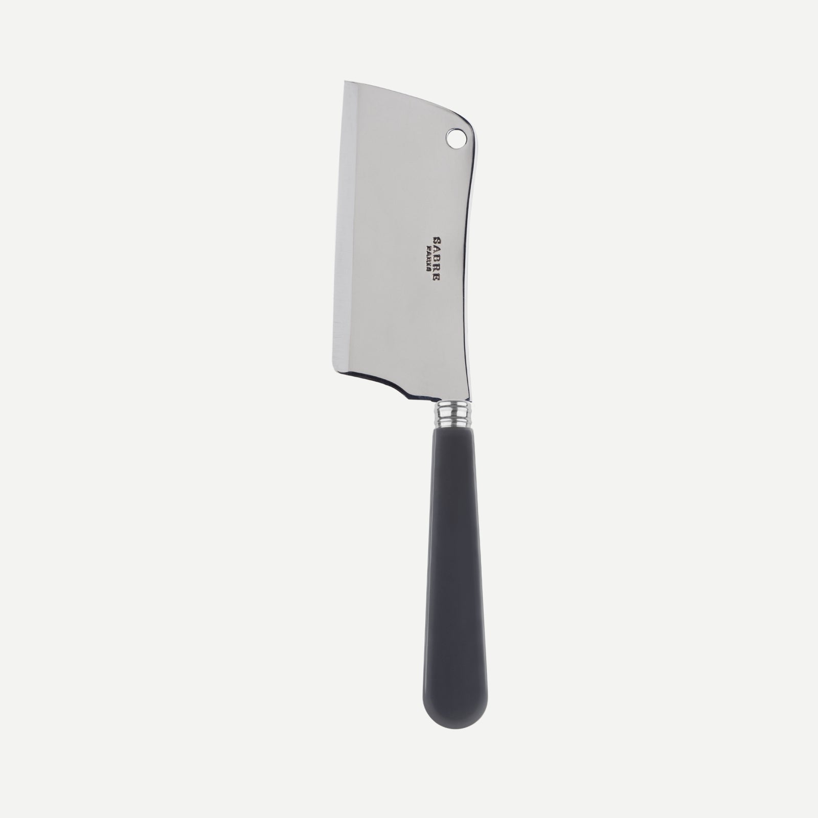 Duo, Dark grey - Cheese cleaver