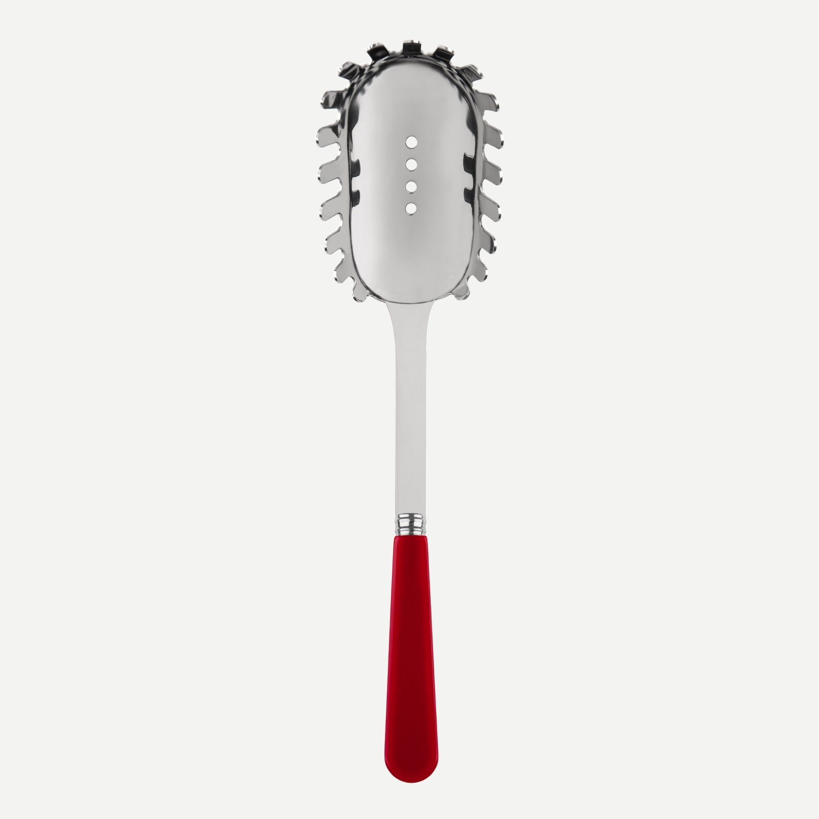 Duo, Red - Spaghetti spoon