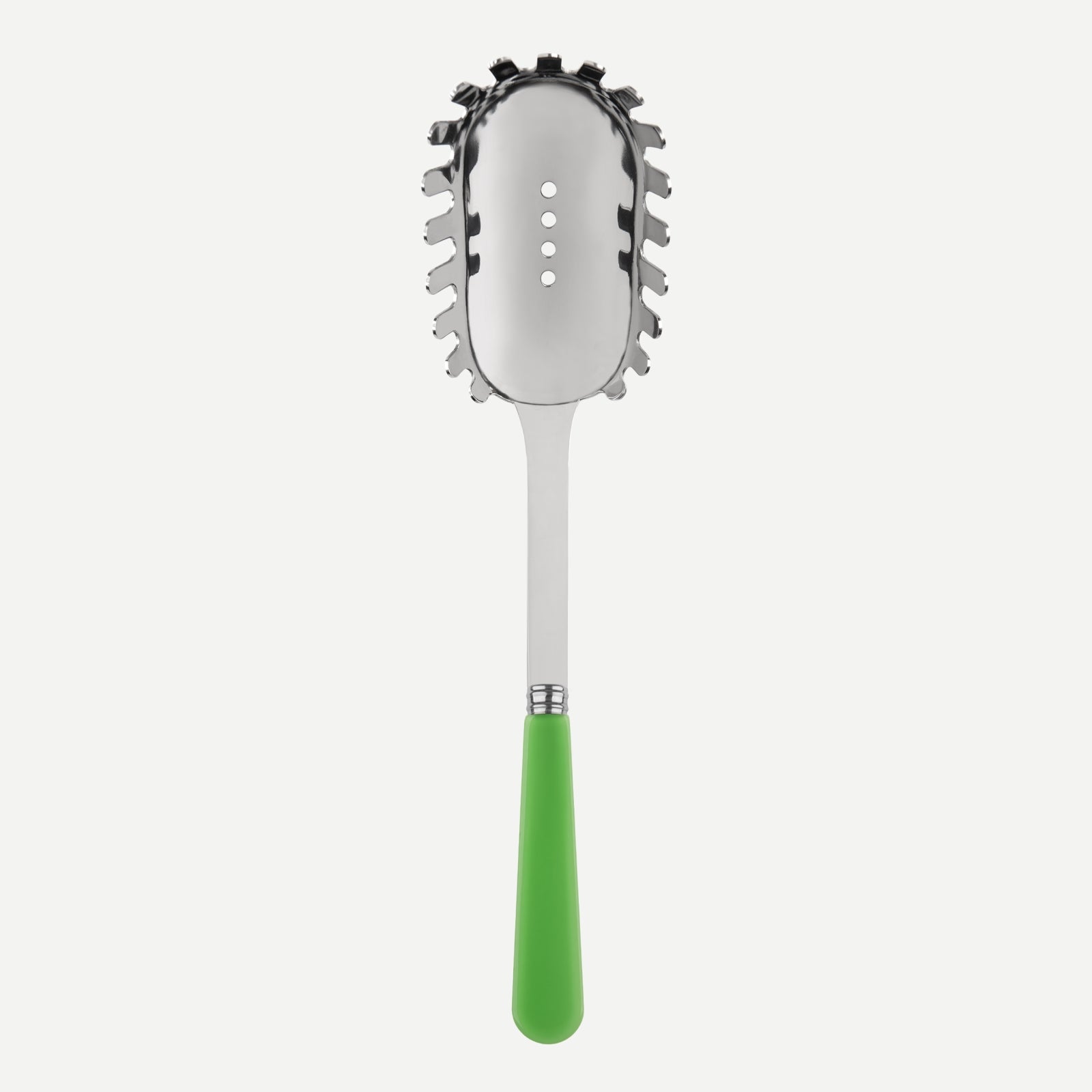 Duo, Garden green - Spaghetti spoon