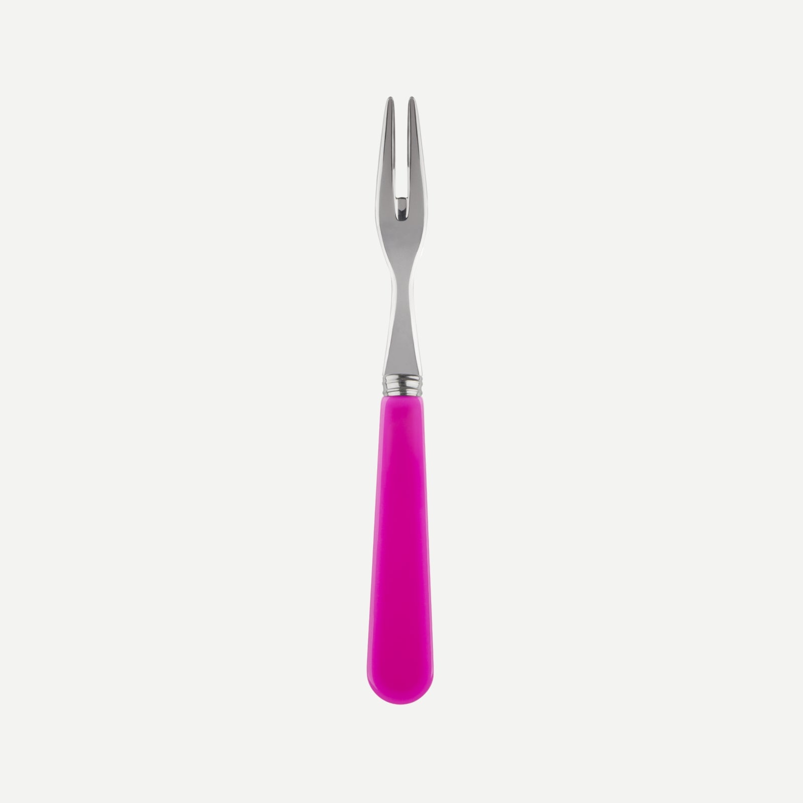 Duo, Pink - Cocktail fork
