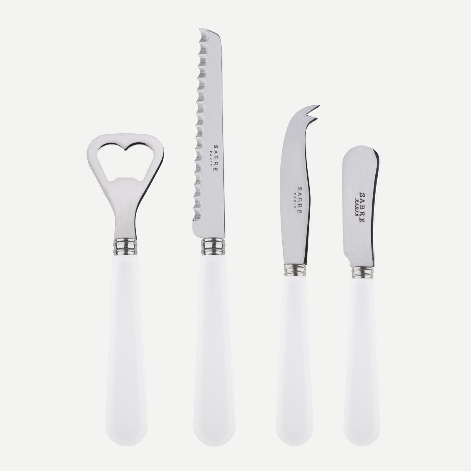 Duo, White - Aperitif set