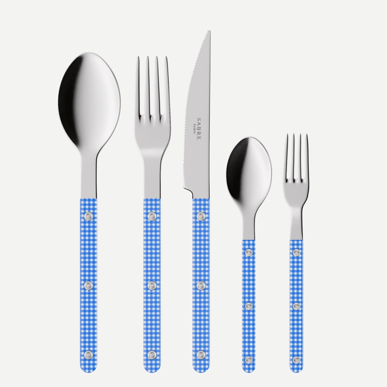 Bistrot Gingham, Blue