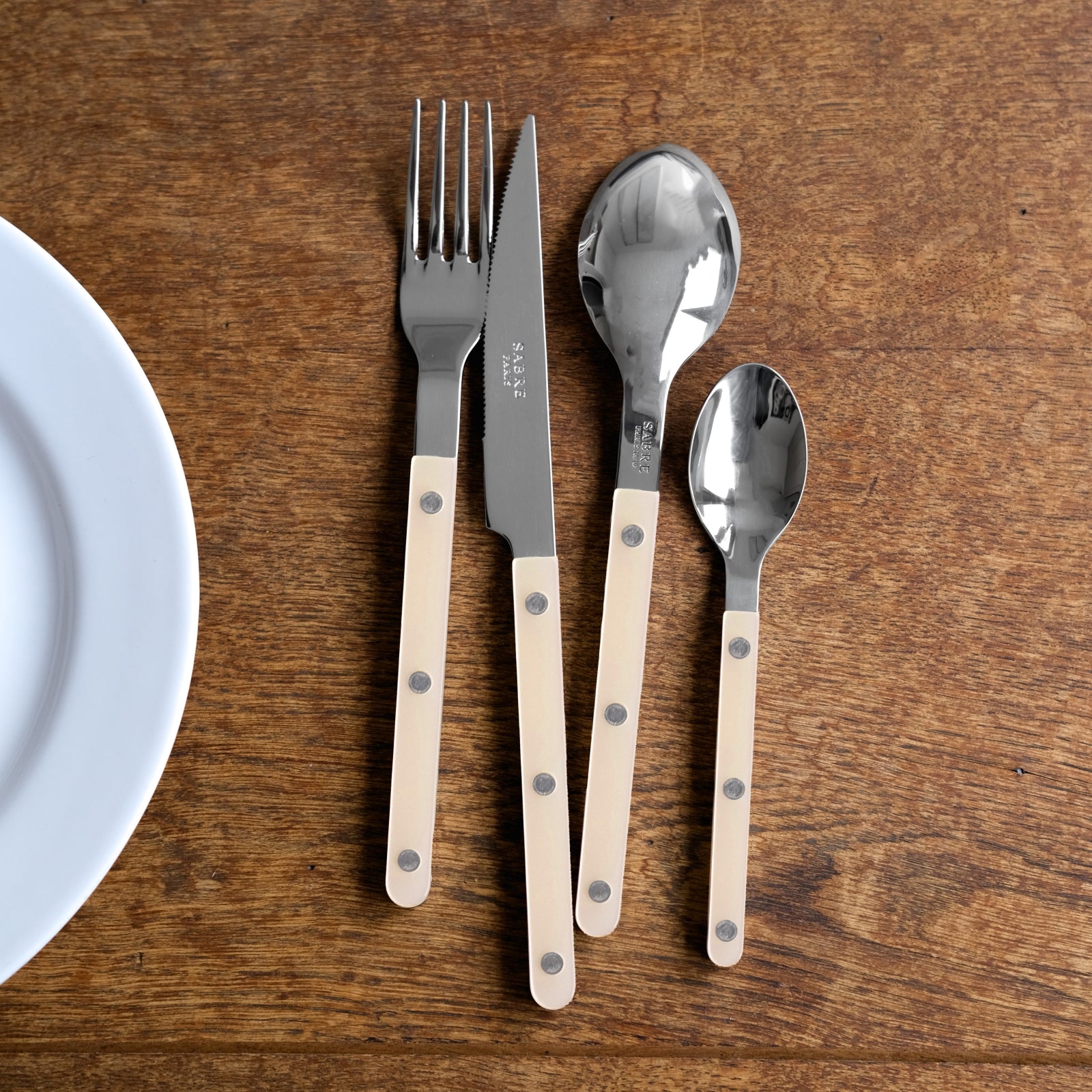 Bistrot Pearly, Pearl - Soup spoon