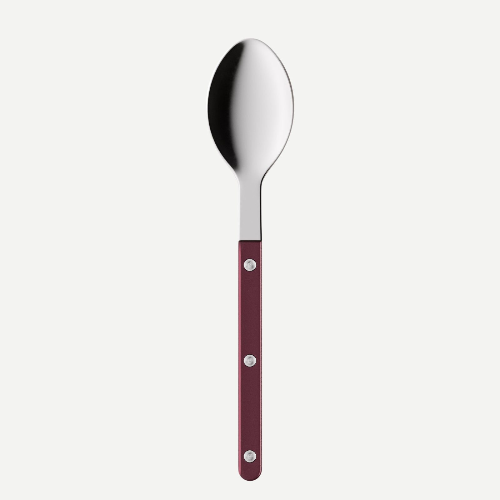 Bistrot Pearly, Aubergine - Soup spoon