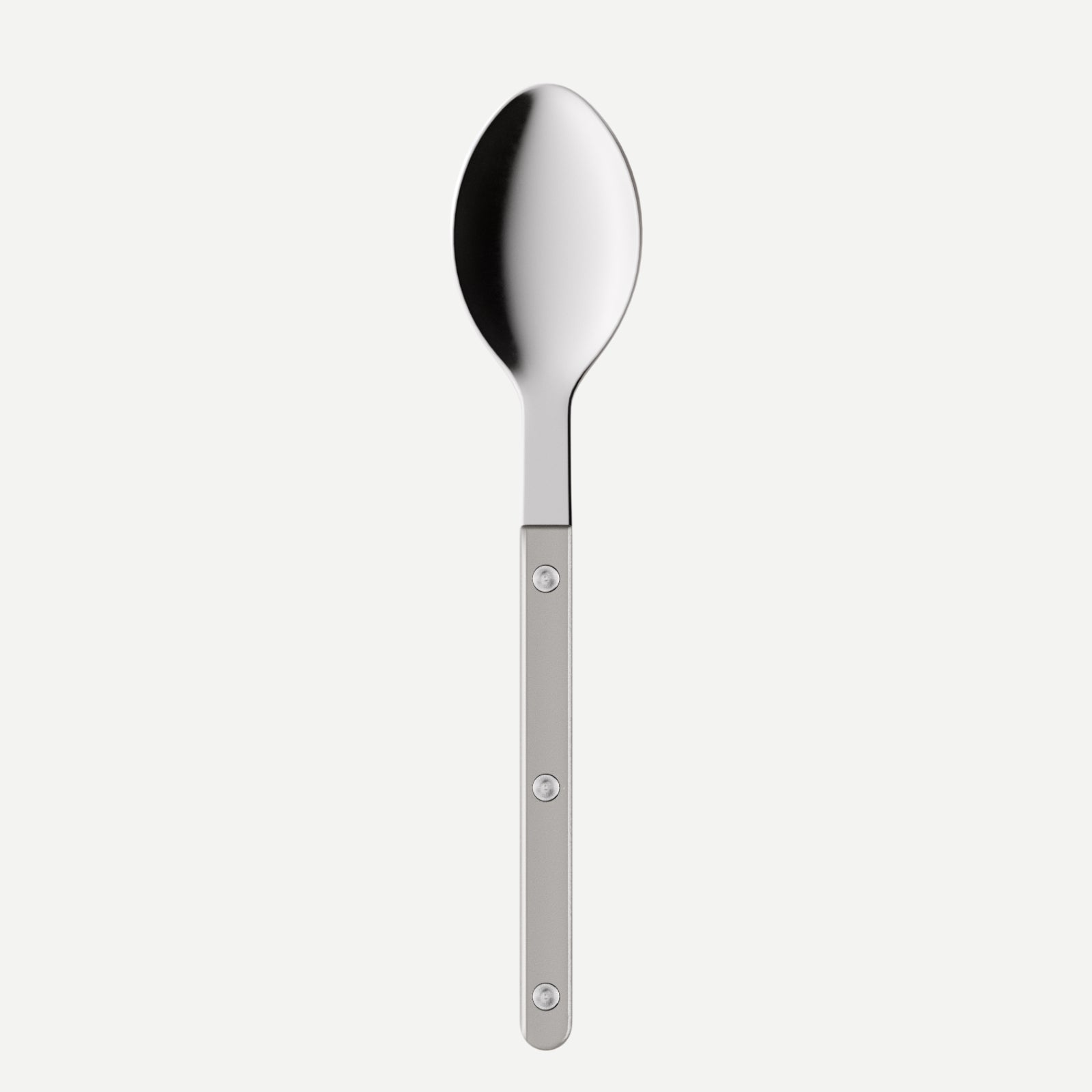 Bistrot Pearly, Grey - Soup spoon
