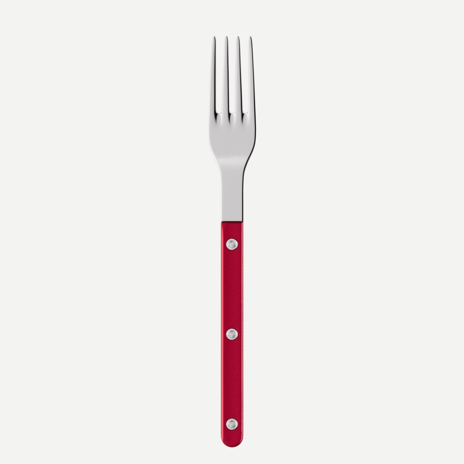 Bistrot Pearly, Red - Dinner fork