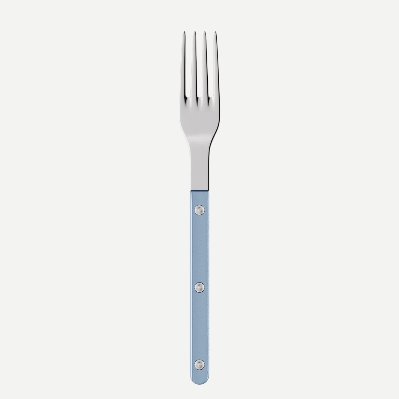 Bistrot Pearly, Light blue - Dinner fork