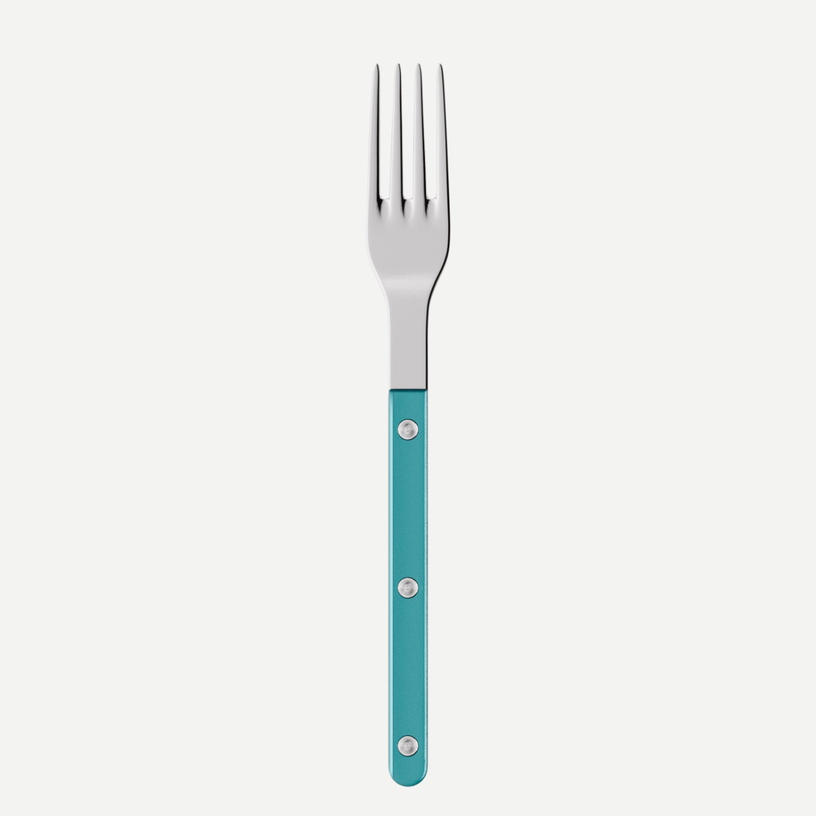 Bistrot Pearly, Turquoise - Dinner fork