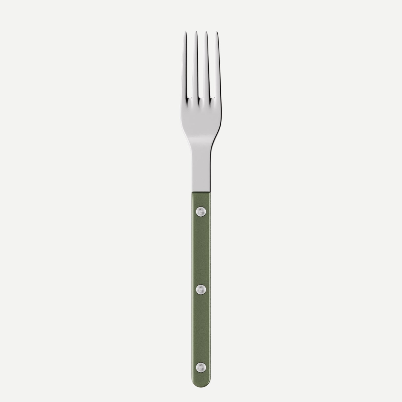 Bistrot Pearly, Dark green - Dinner fork