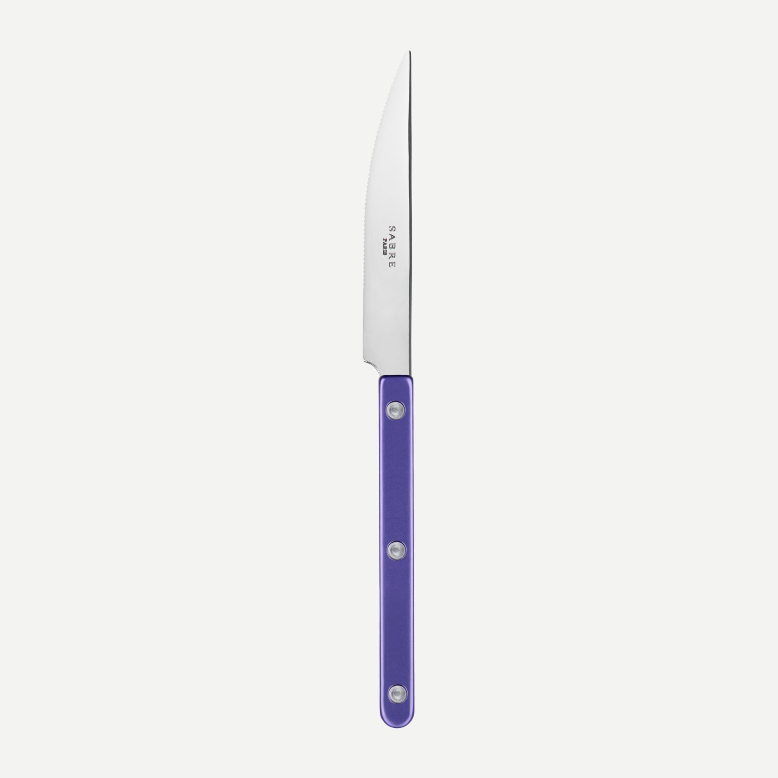 Bistrot Pearly, Purple - Dinner knife