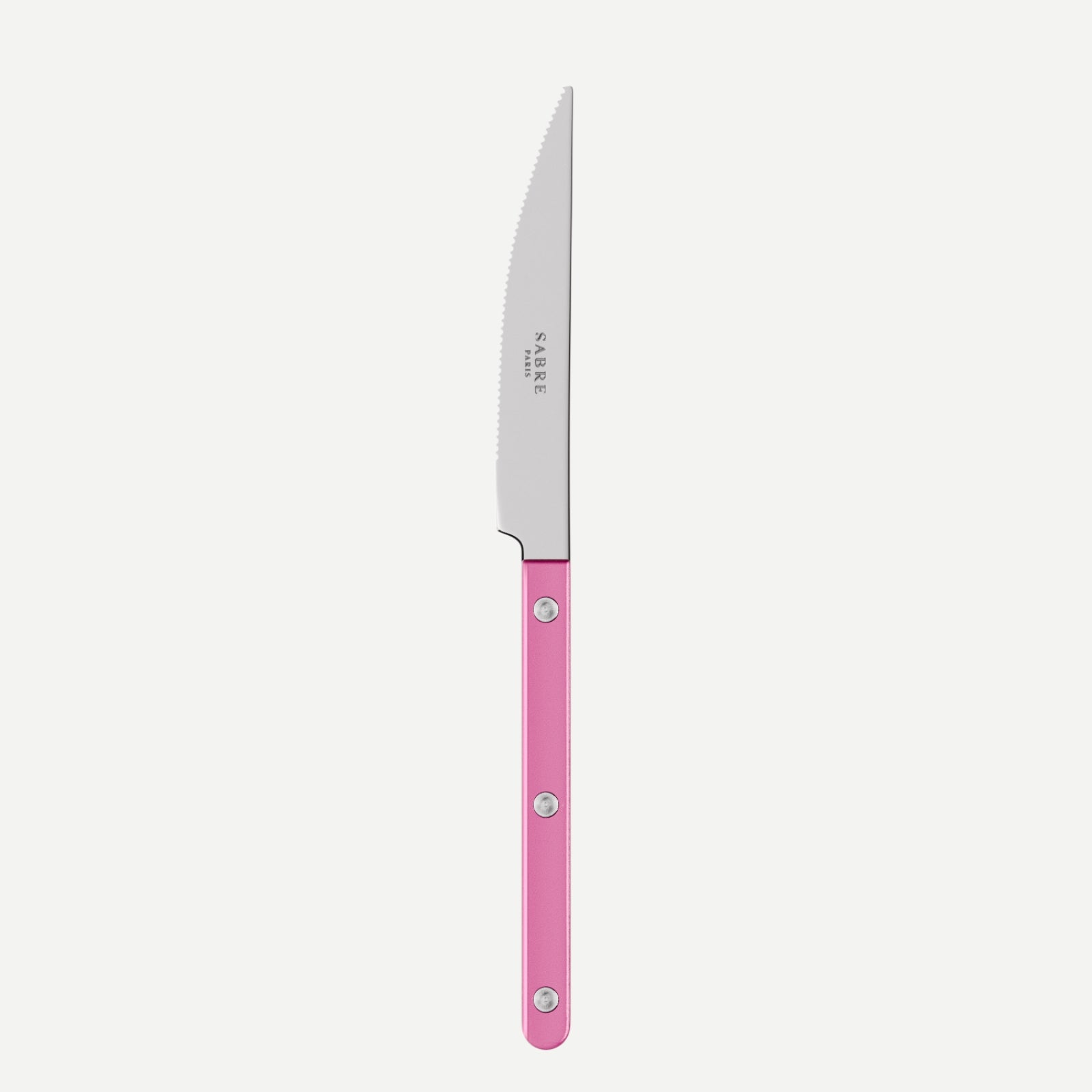 Bistrot Pearly, Pink - Dinner knife