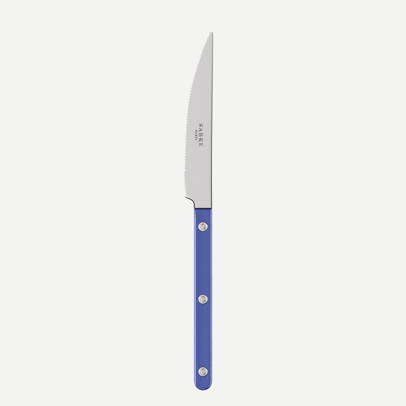 Bistrot Pearly, Lapis blue - Dinner knife