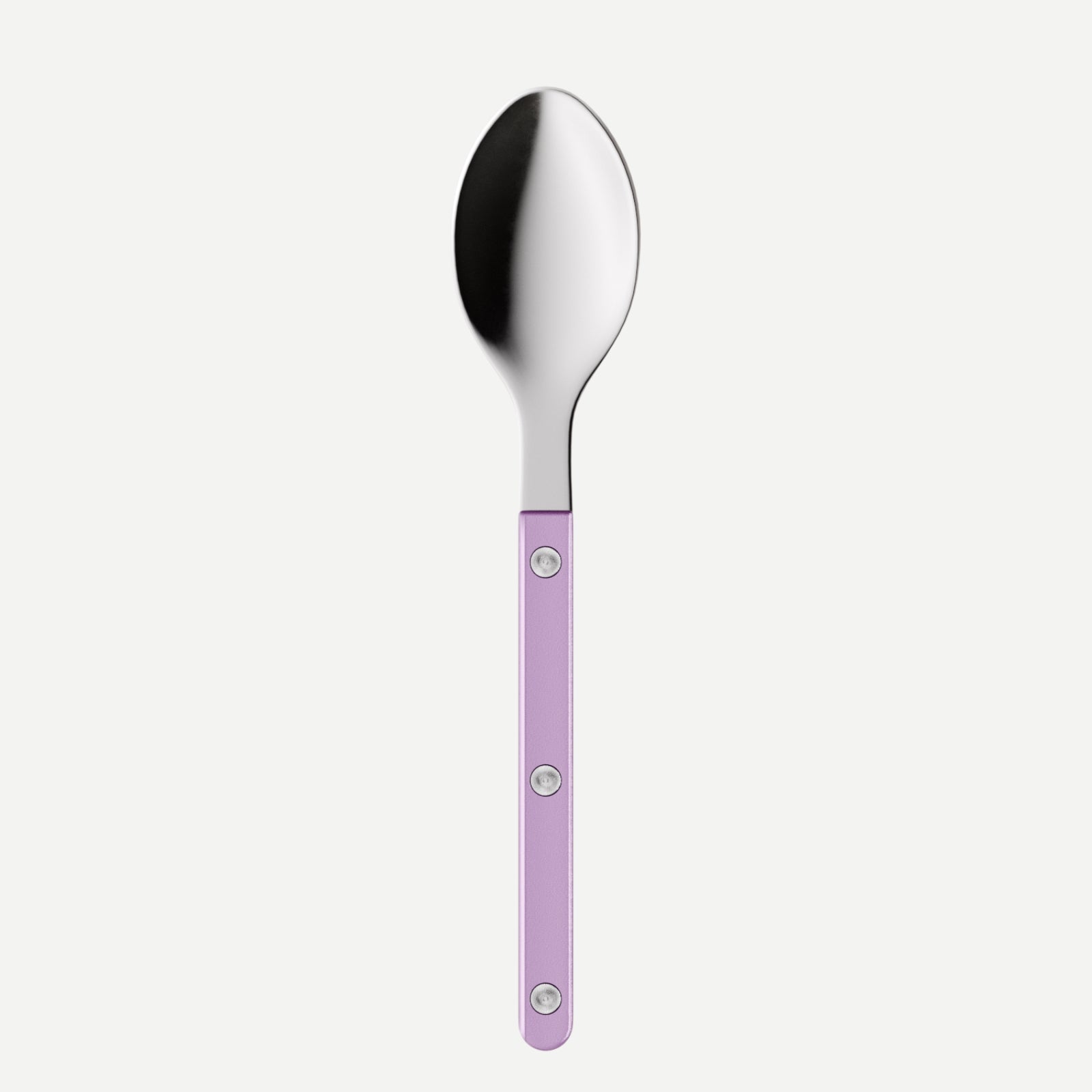 Bistrot Pearly, Lilac - Teaspoon