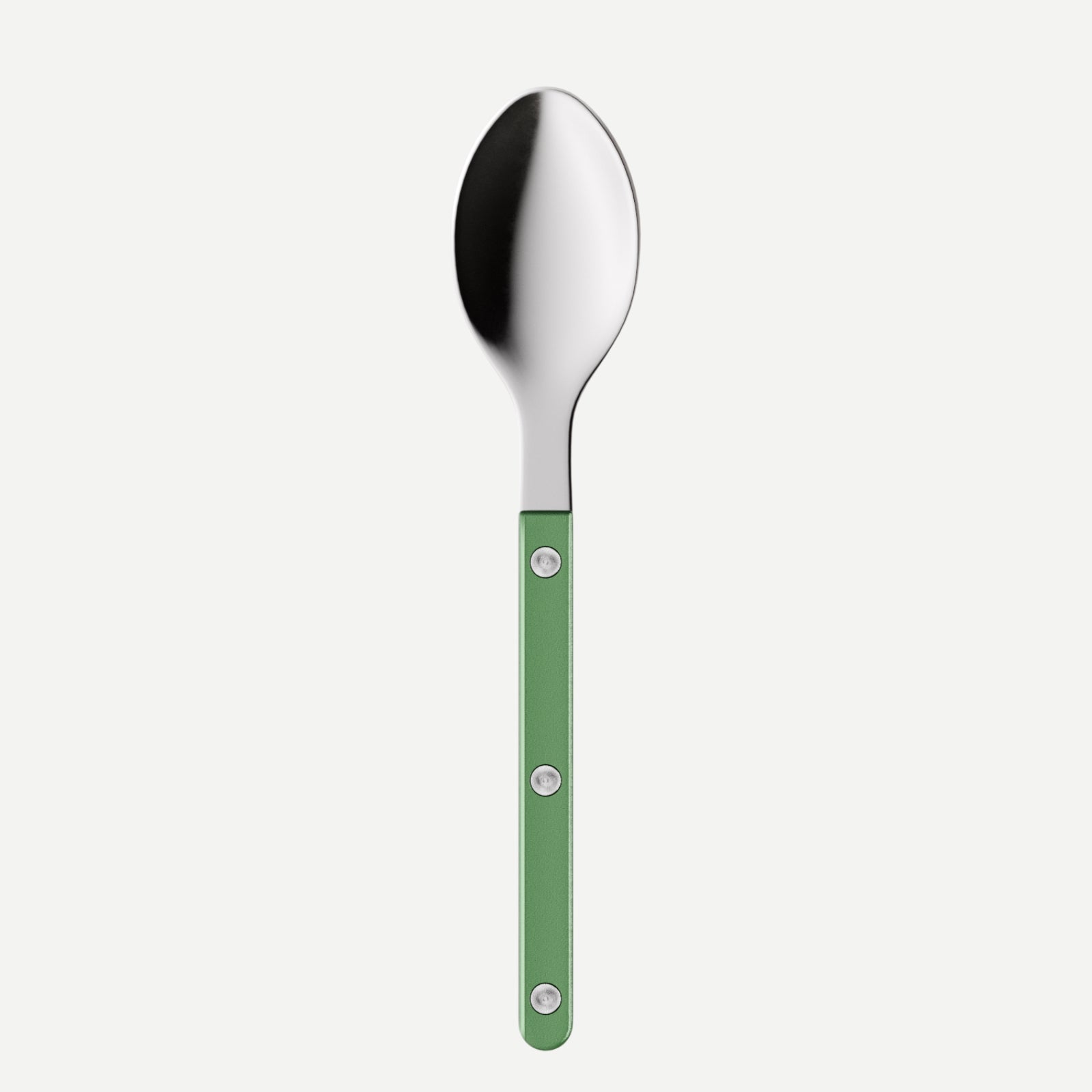 Bistrot Pearly, Garden green - Teaspoon