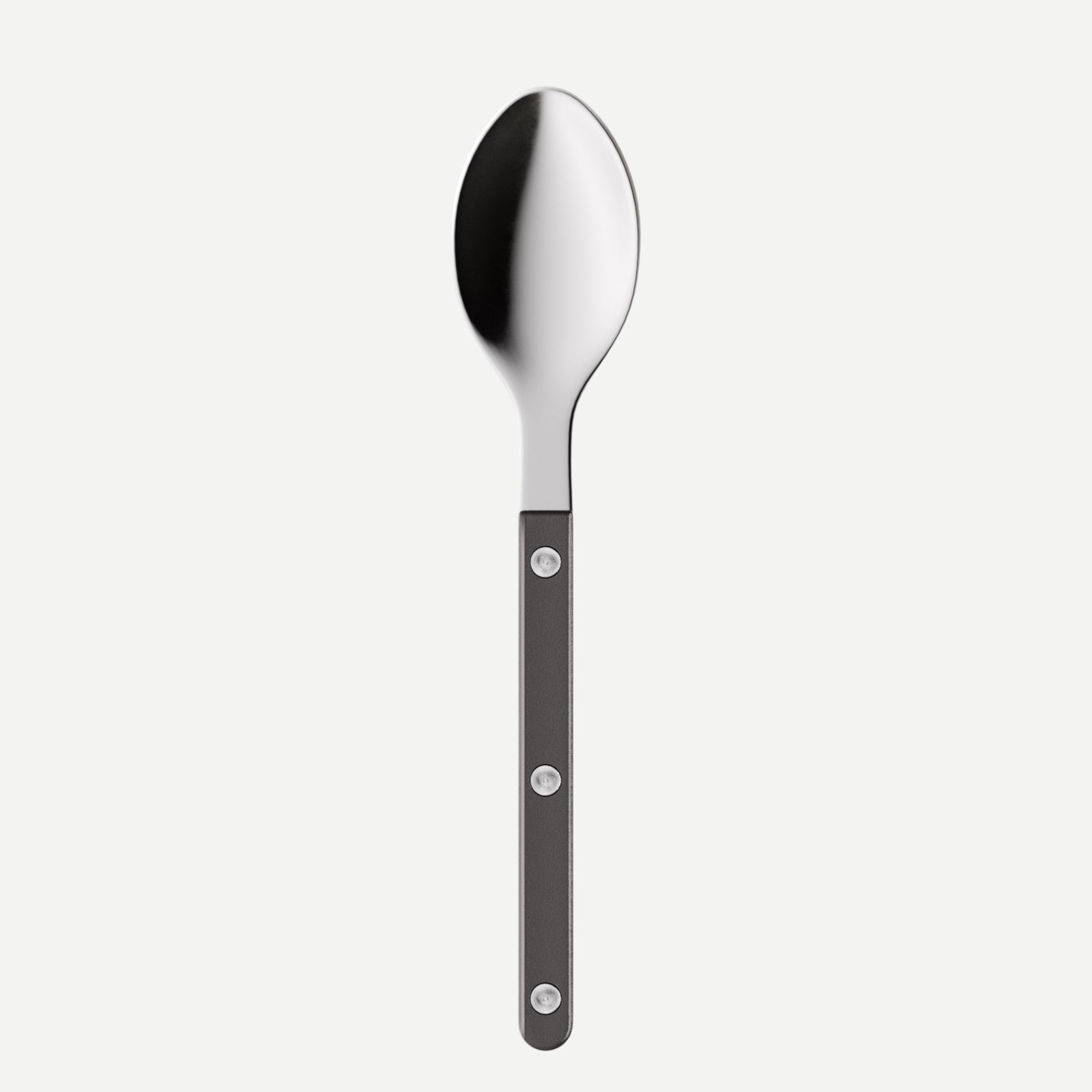 Bistrot Pearly, Dark grey - Teaspoon