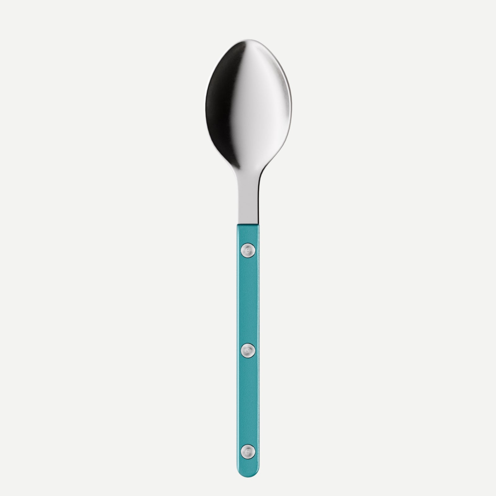 Bistrot Pearly, Turquoise - Dessert spoon