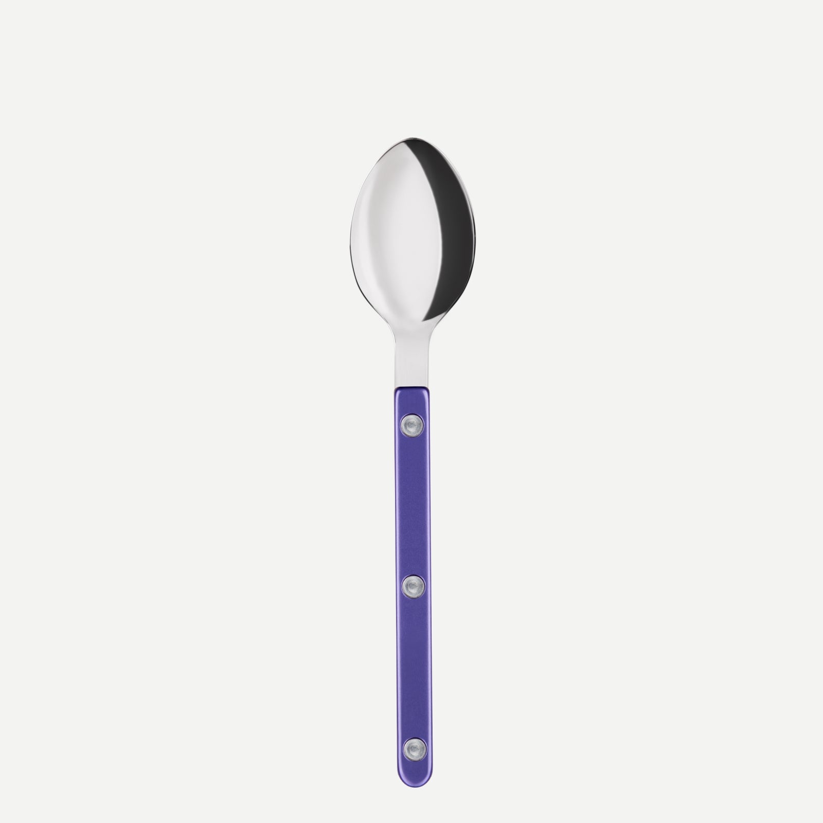 Bistrot Pearly, Purple - Dessert spoon