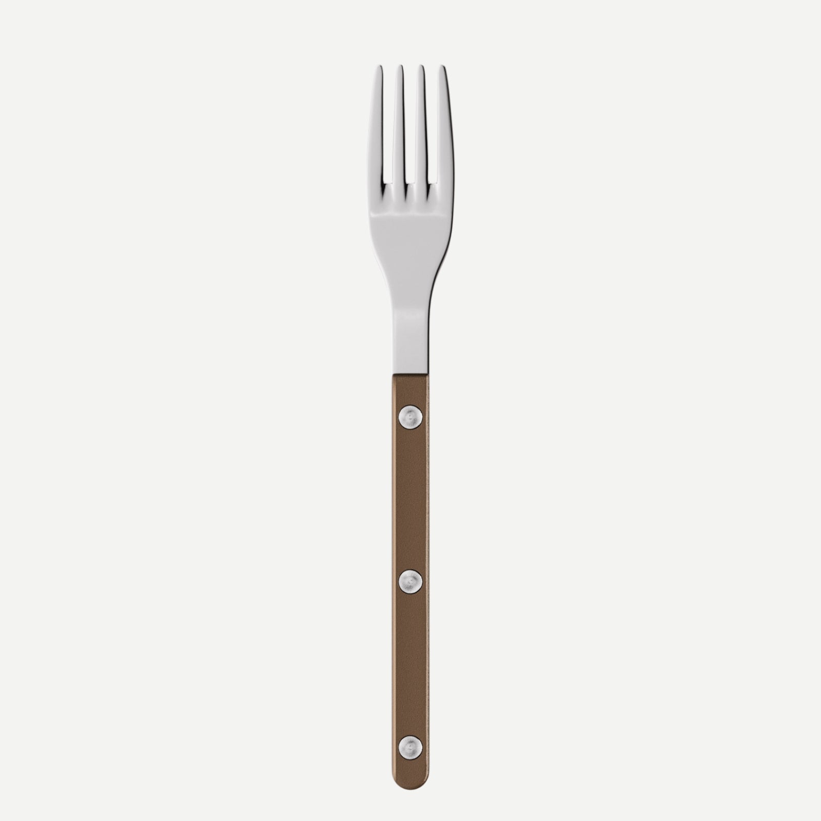 Bistrot Pearly, Brown - Salad fork
