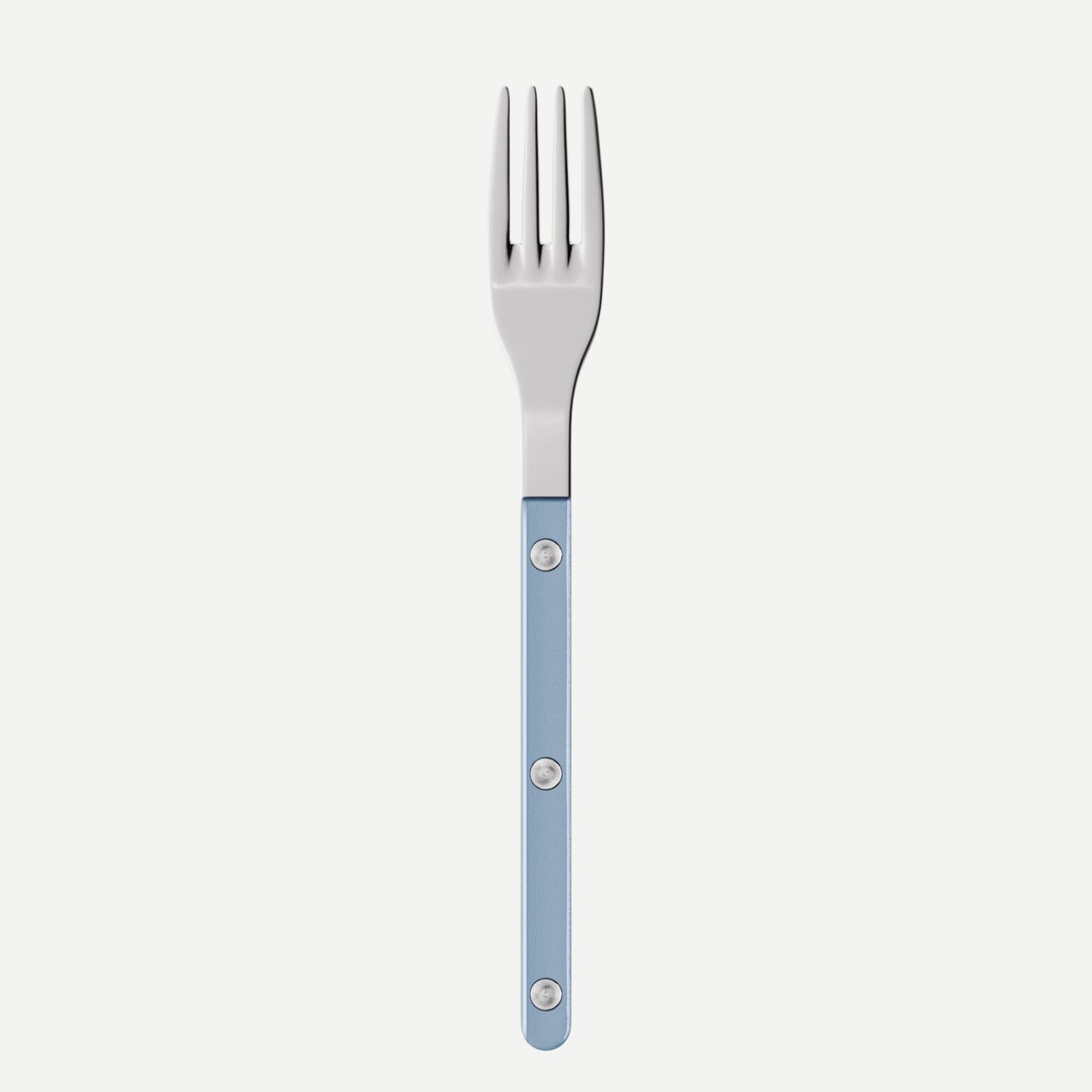 Bistrot Pearly, Light blue - Salad fork