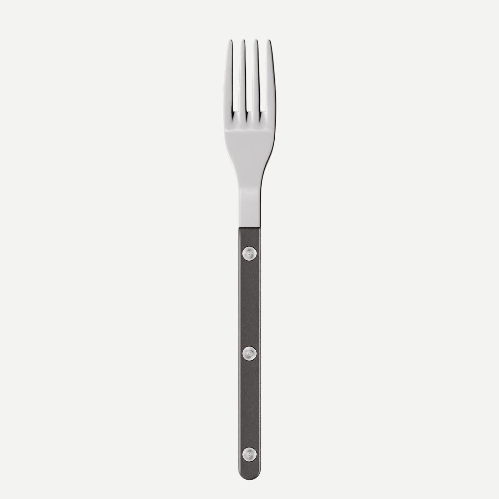 Bistrot Pearly, Dark grey - Salad fork
