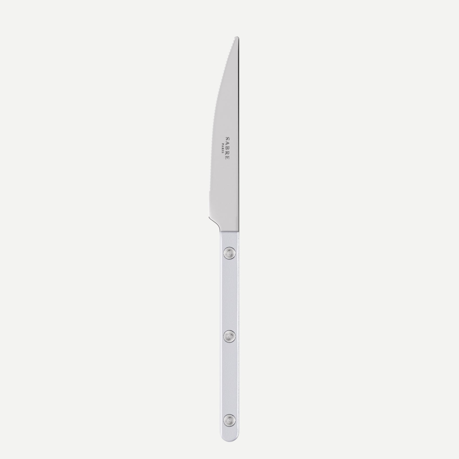Bistrot Pearly, White - Dessert knife