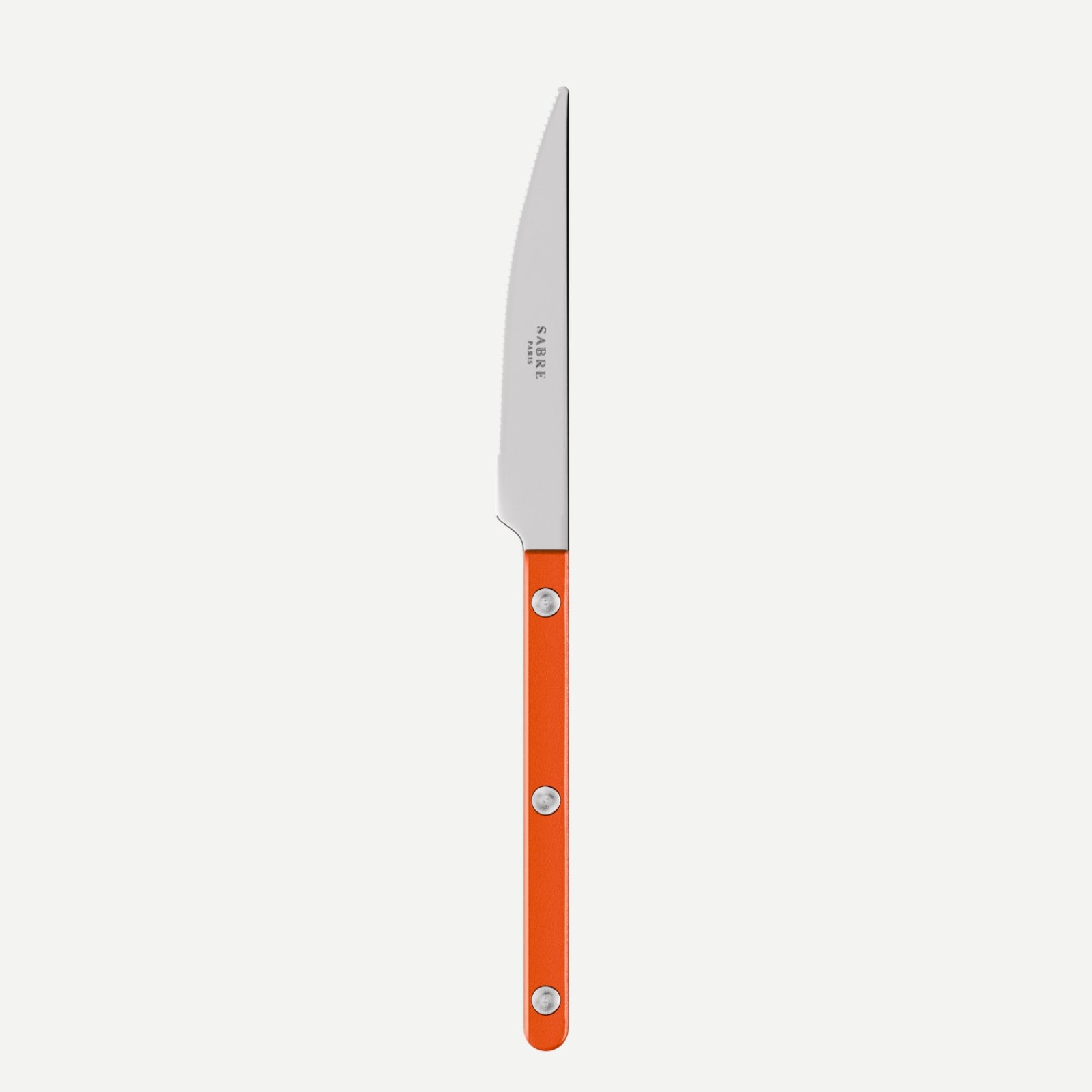 Bistrot Pearly, Orange - Dessert knife