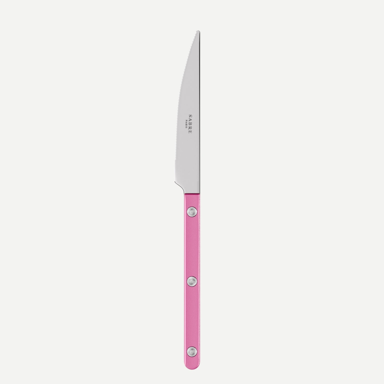 Bistrot Pearly, Pink - Dessert knife