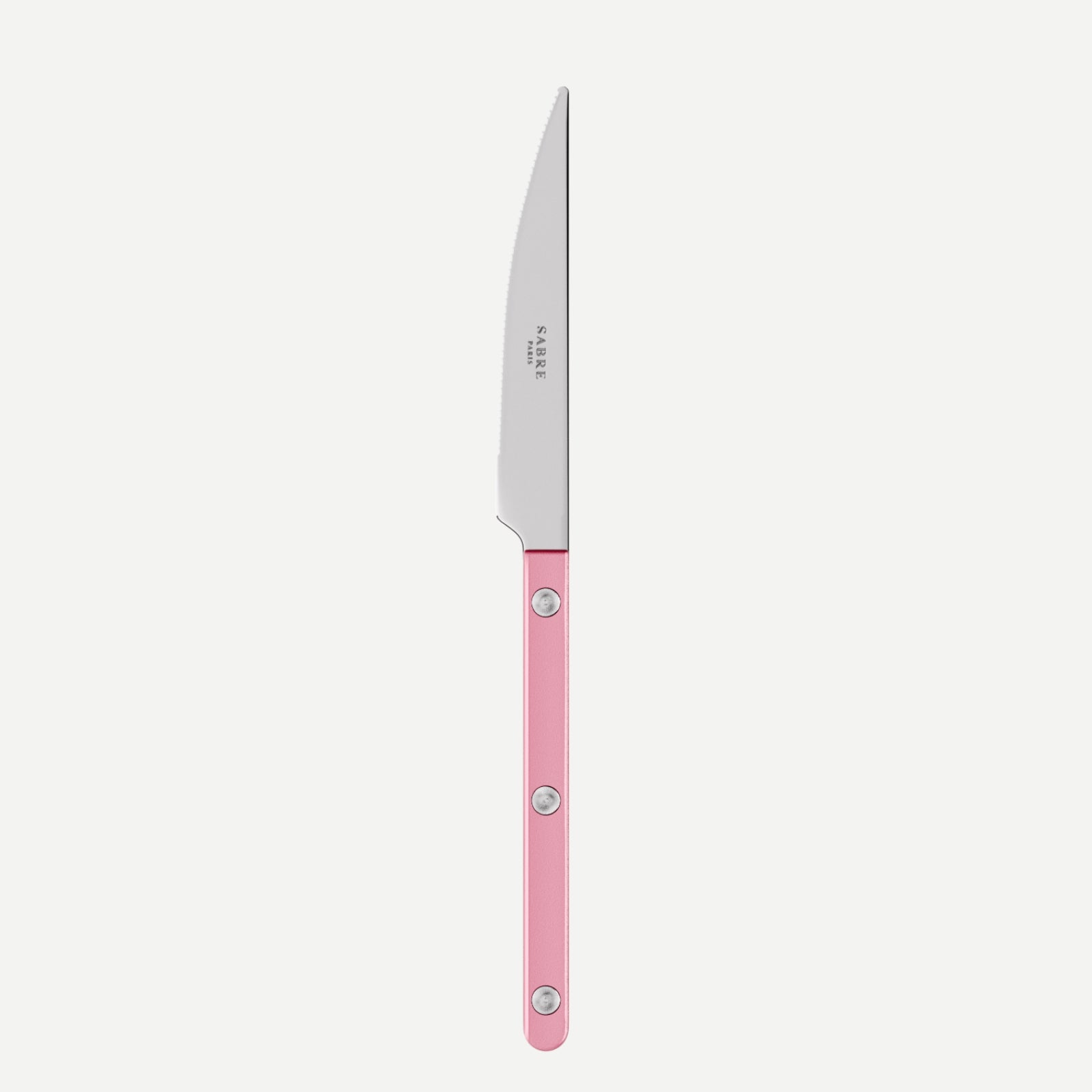 Bistrot Pearly, Soft pink - Dessert knife
