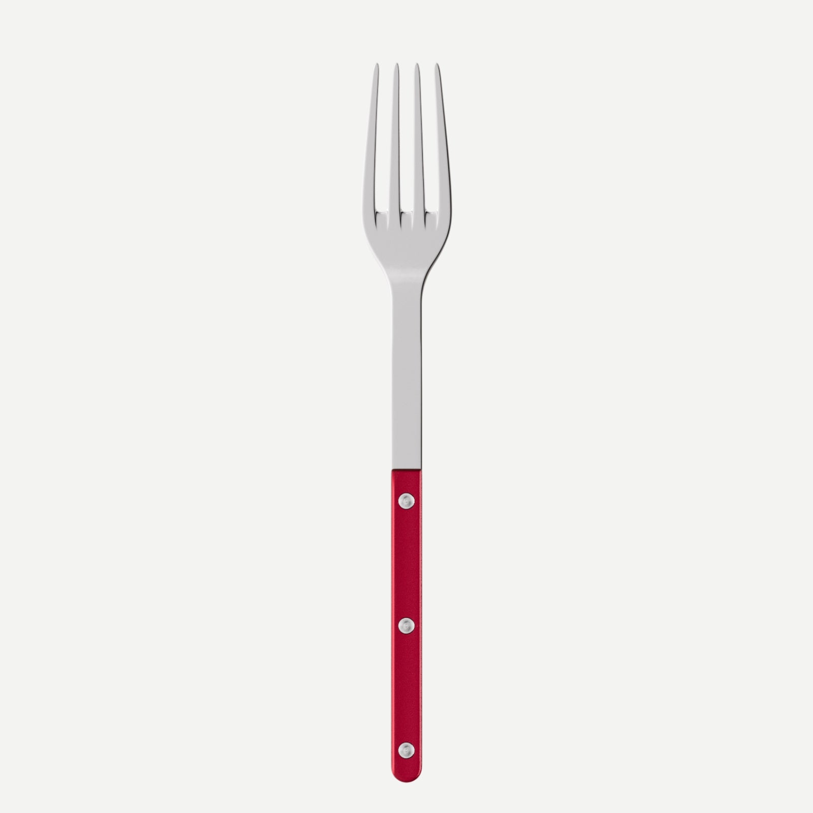 Bistrot Pearly, Red - Serving fork
