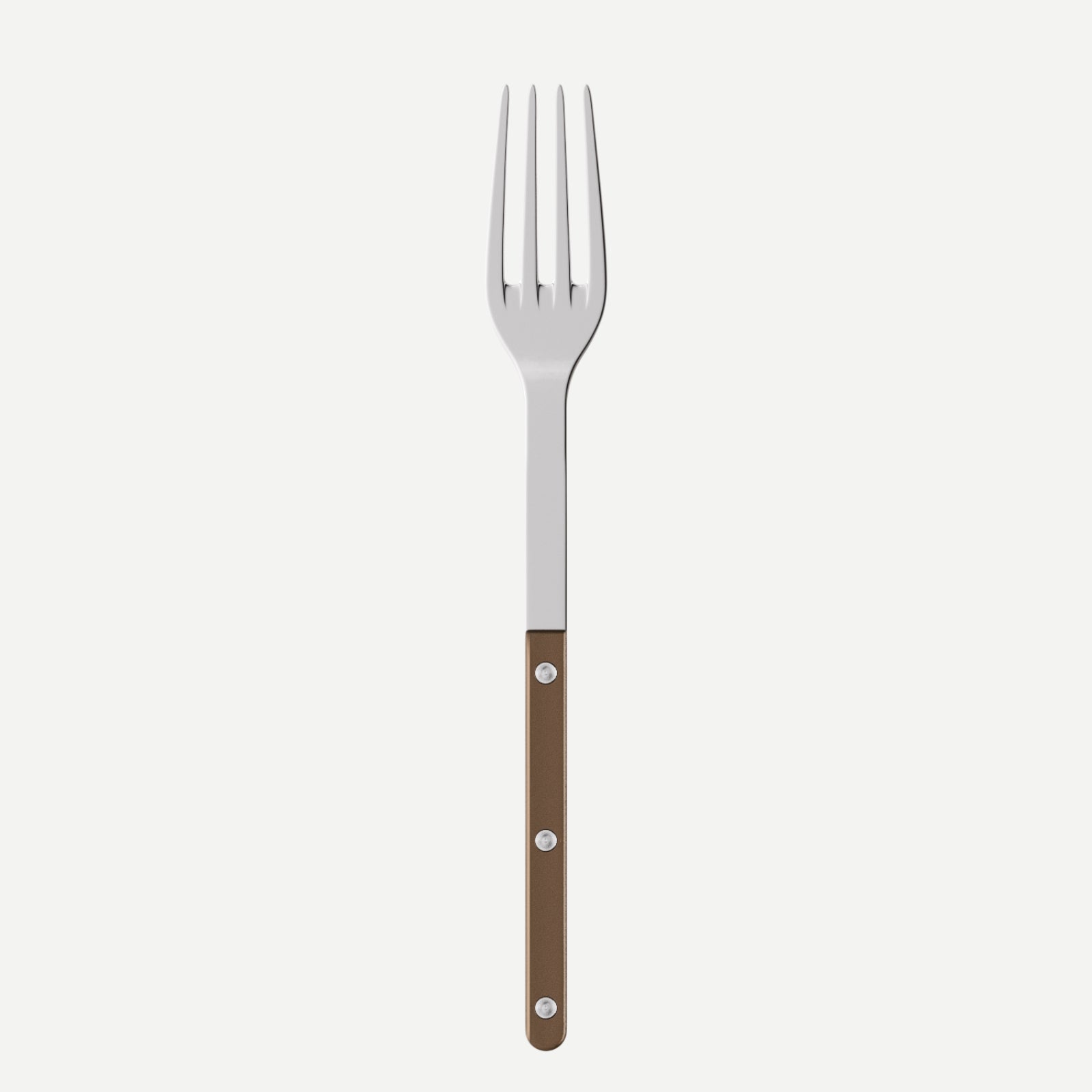 Bistrot Pearly, Brown - Serving fork