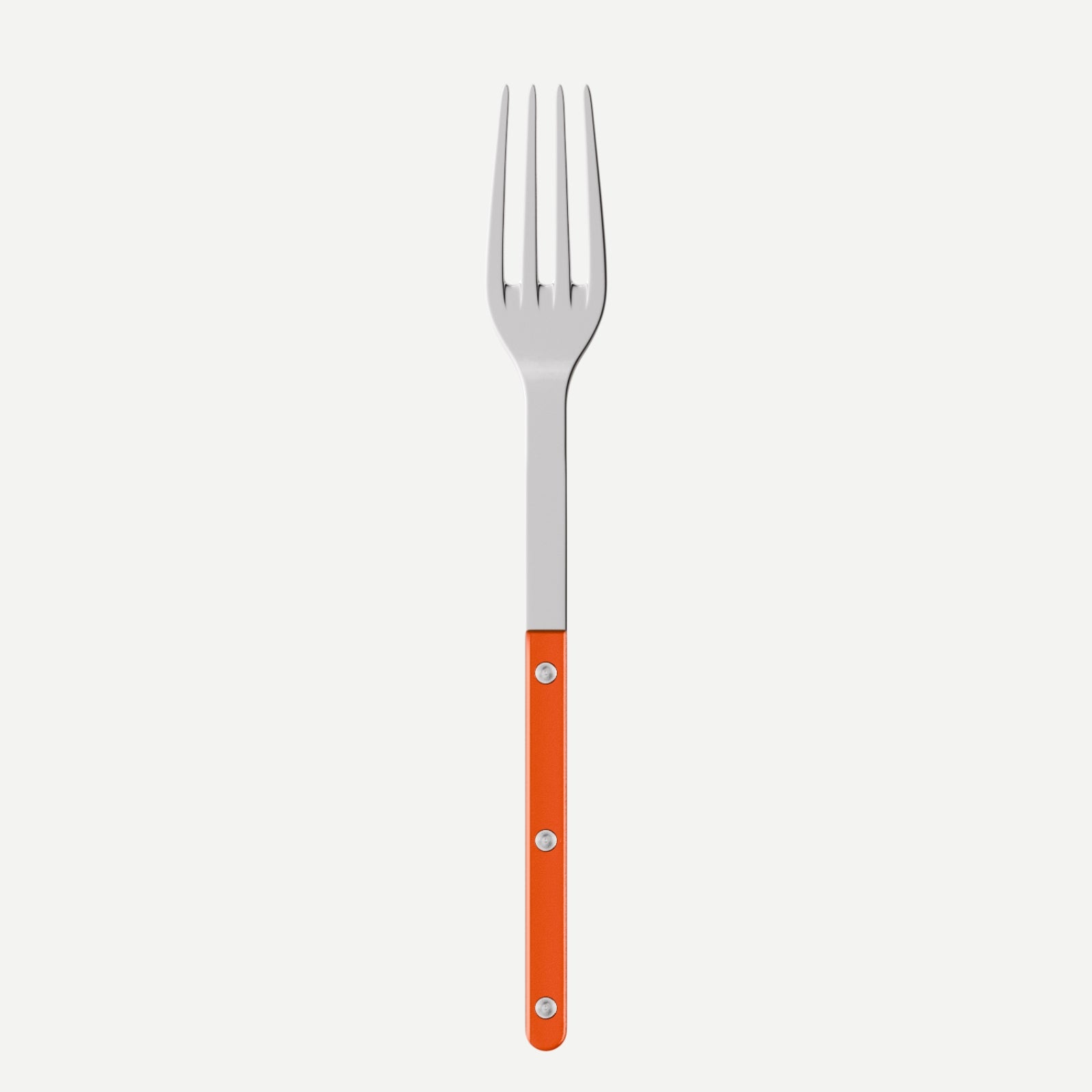 Bistrot Pearly, Orange - Serving fork