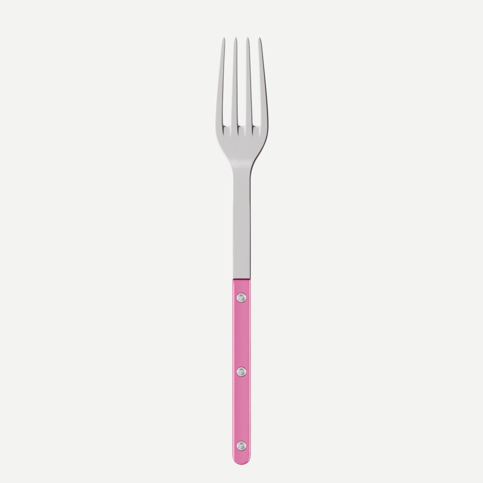 Bistrot Pearly, Pink - Serving fork
