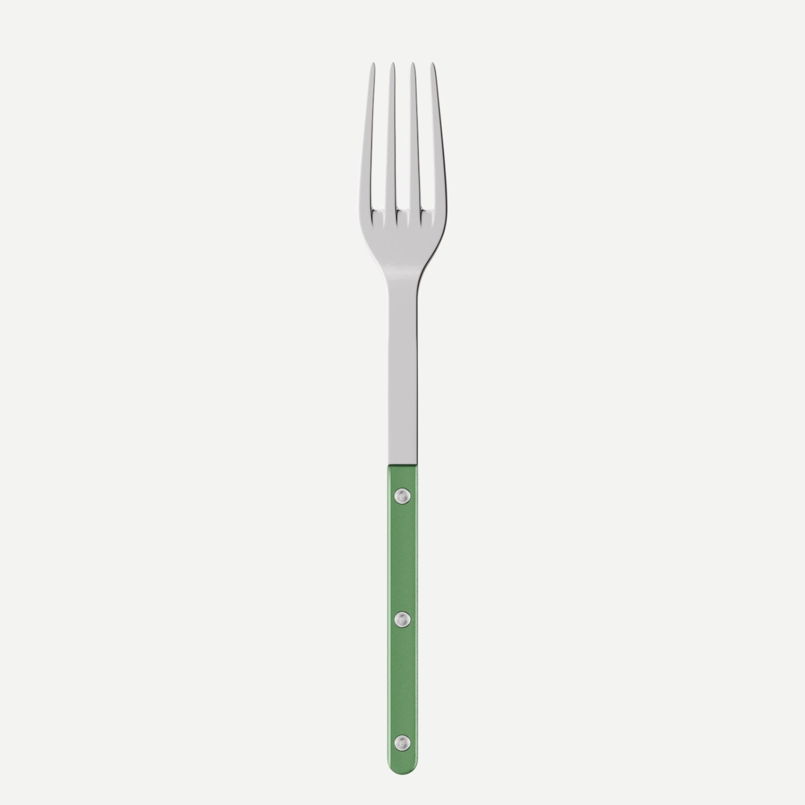 Bistrot Pearly, Garden green - Serving fork